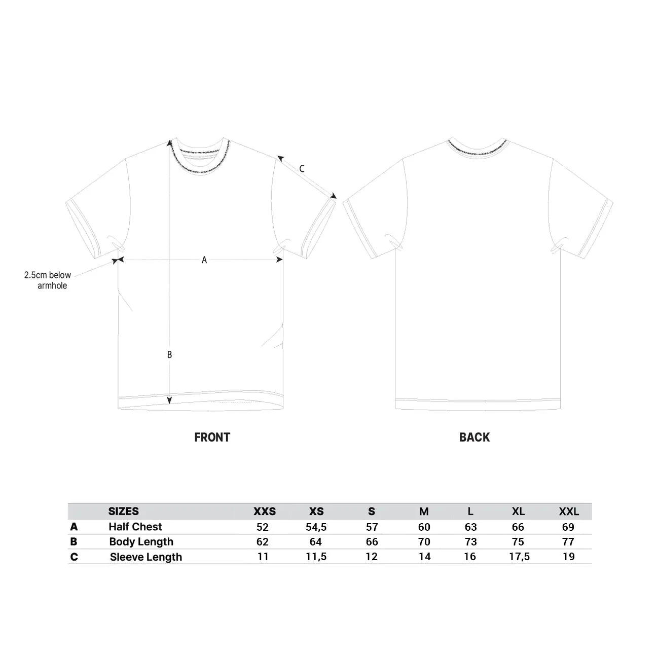 Camiseta oversize "SELF WAR VETERANS" - Image 5