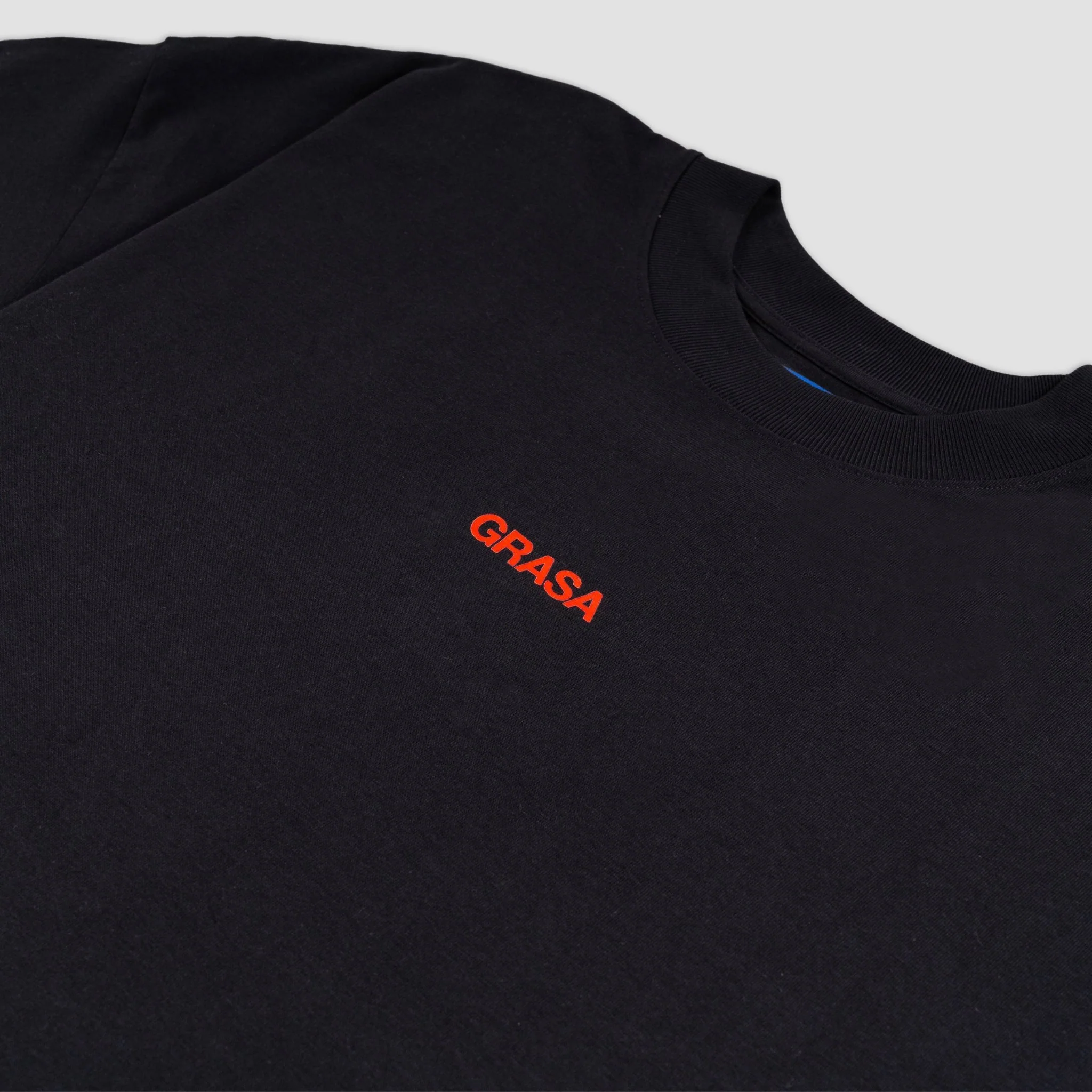 CAMISETA OVERSIZE TIENES QUE APRENDER A AMARTE - Image 3