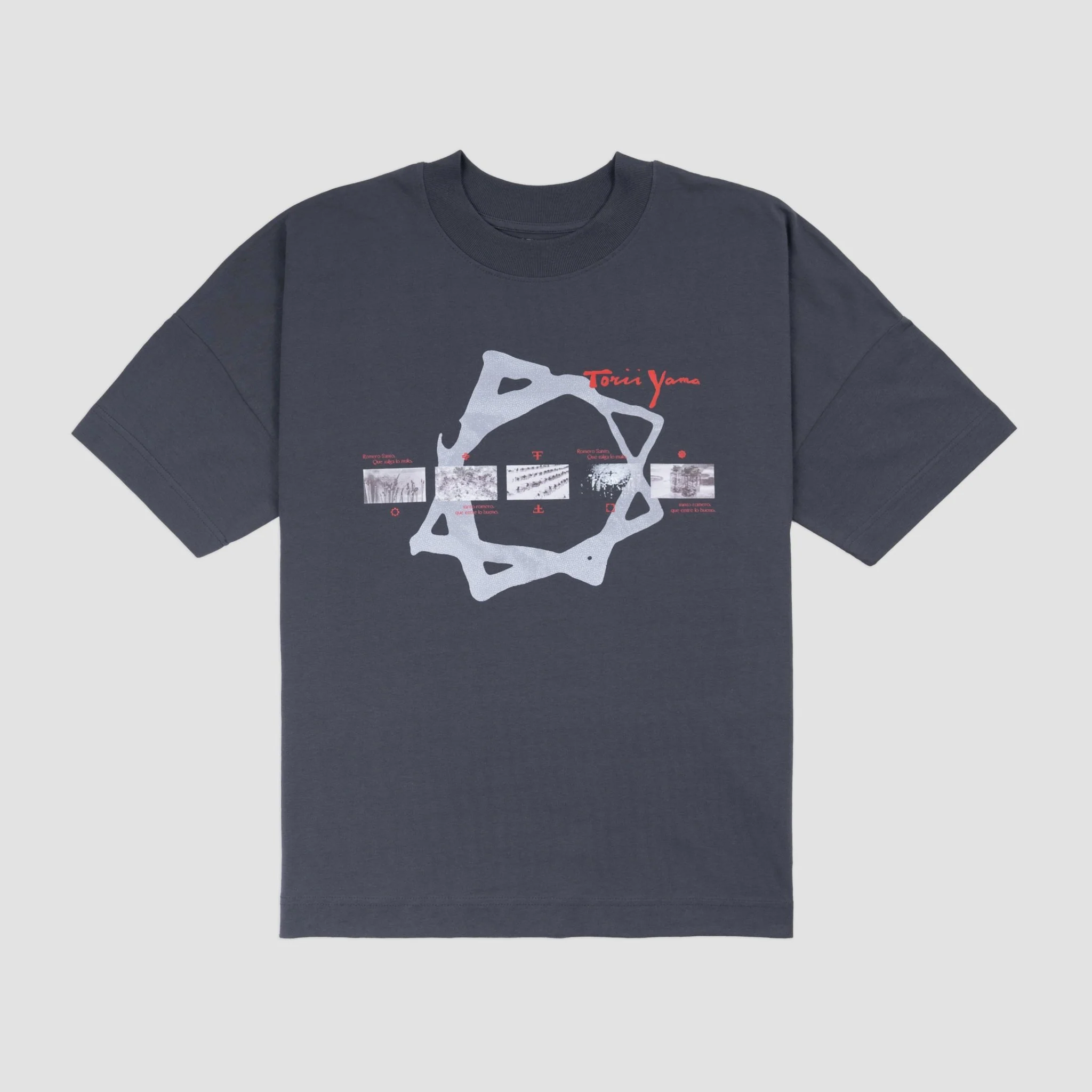 Camiseta Oversize Torii Yama