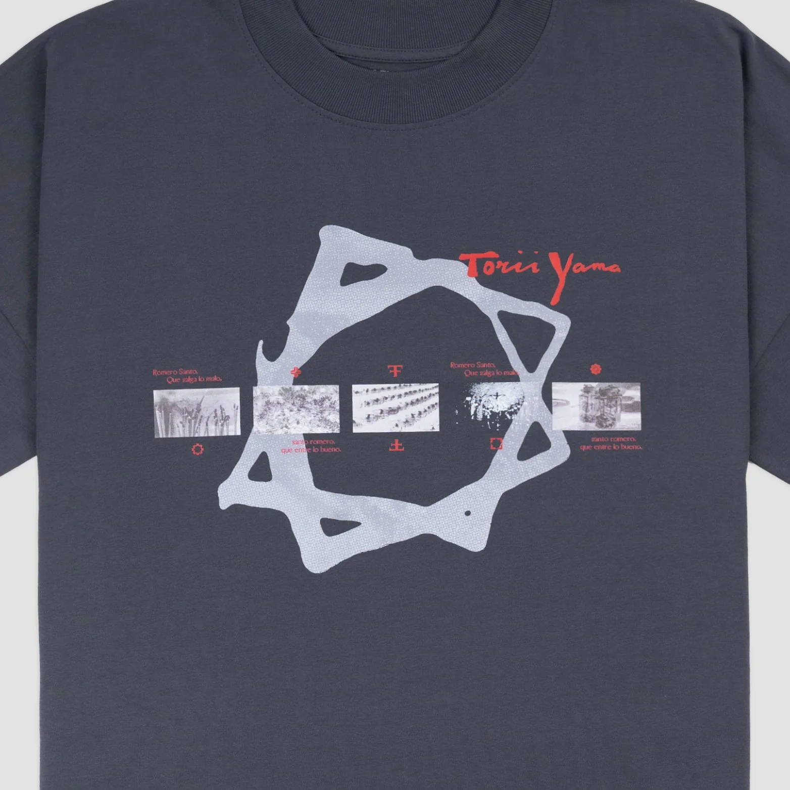 Camiseta Oversize Torii Yama - Image 3