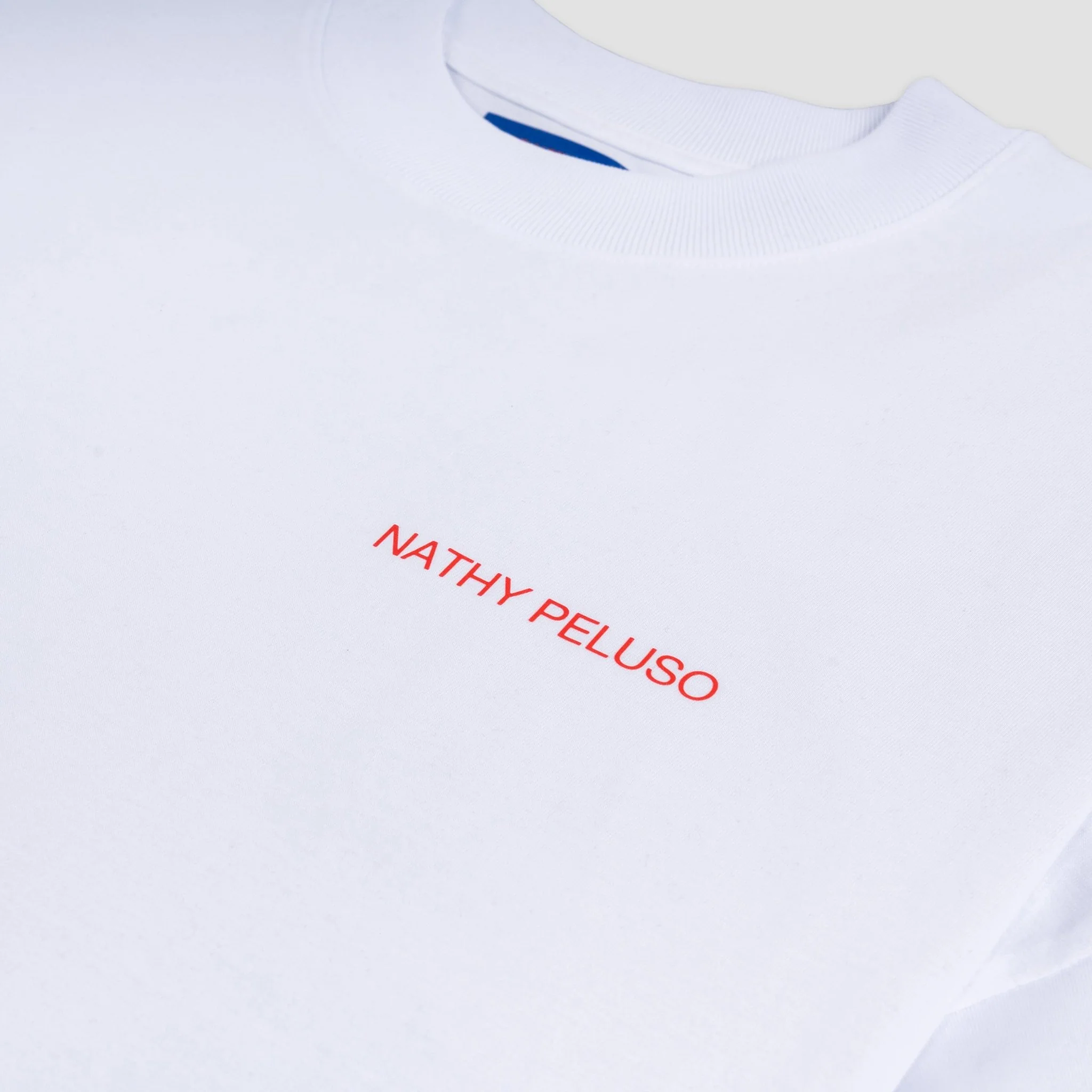 CAMISETA OVERSIZE TRACKLIST GRASA - Image 4