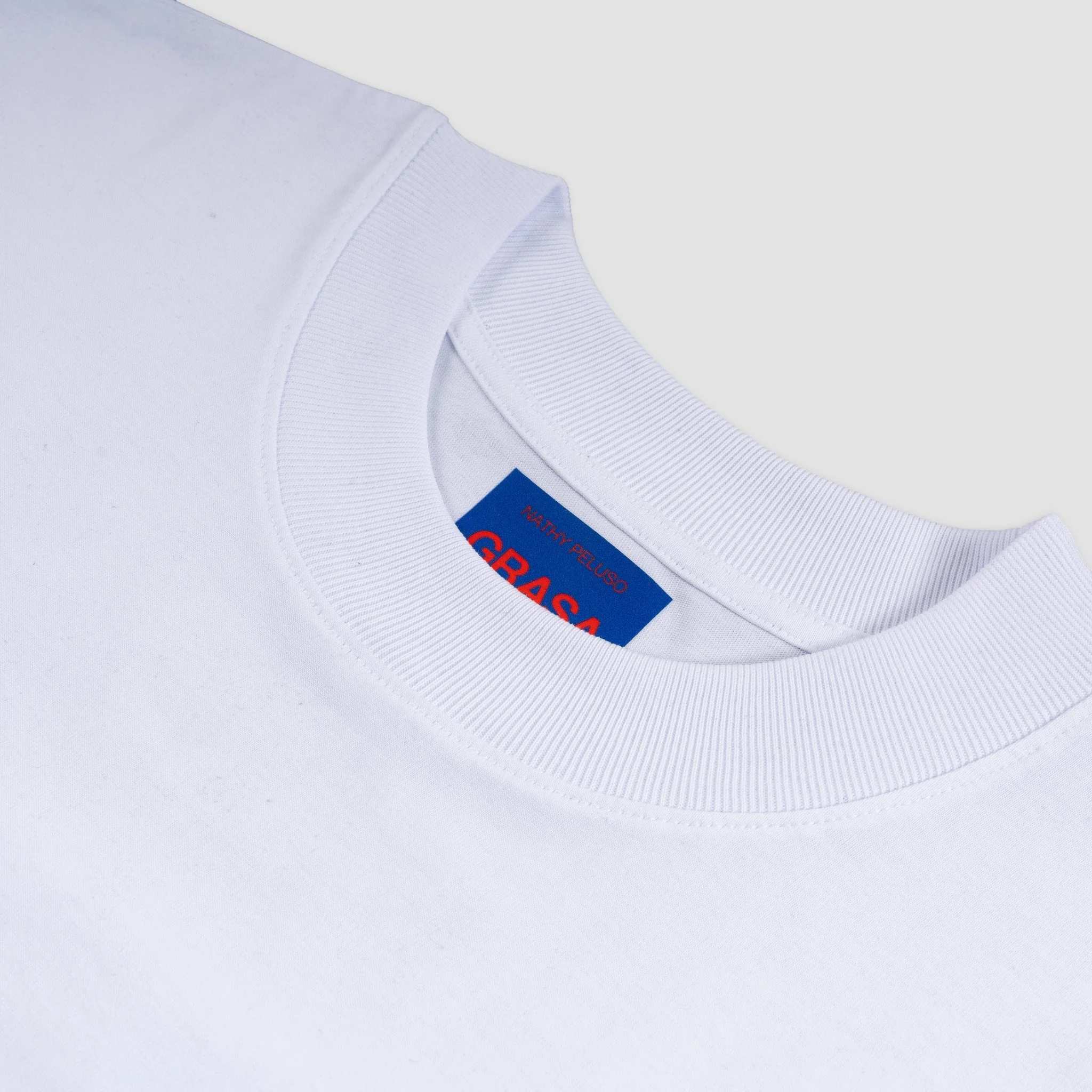 CAMISETA OVERSIZE TRACKLIST GRASA - Image 5