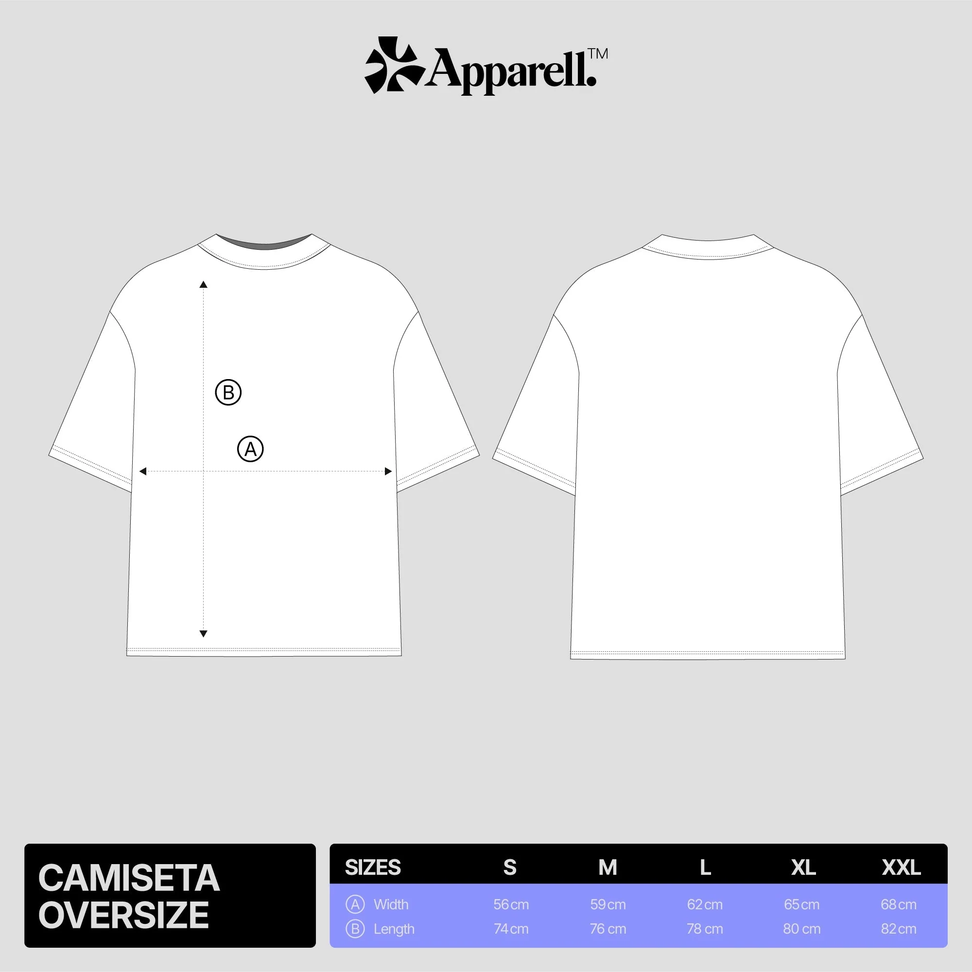 Camiseta Oversize Una Foto al Sol - Image 4