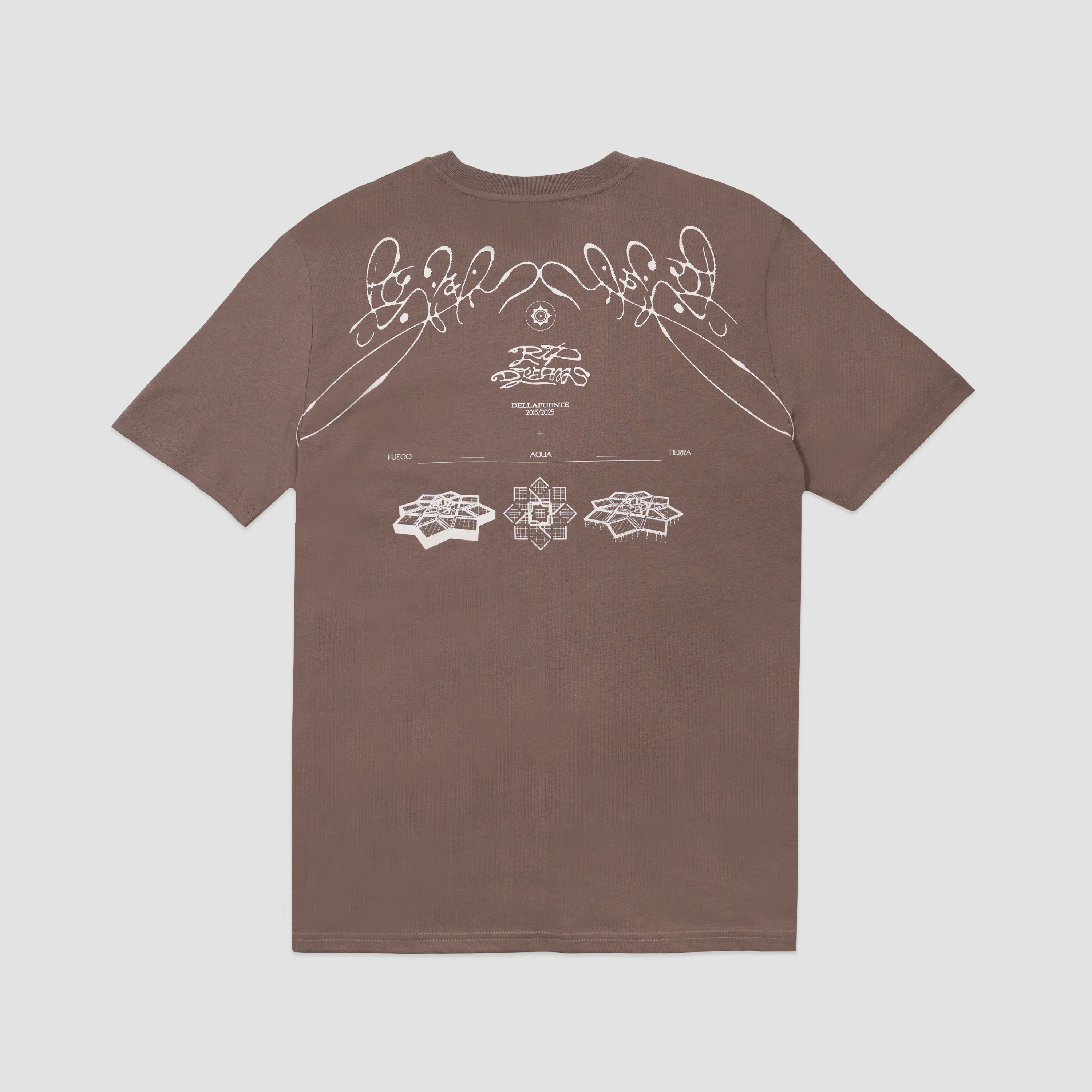 Camiseta Planos