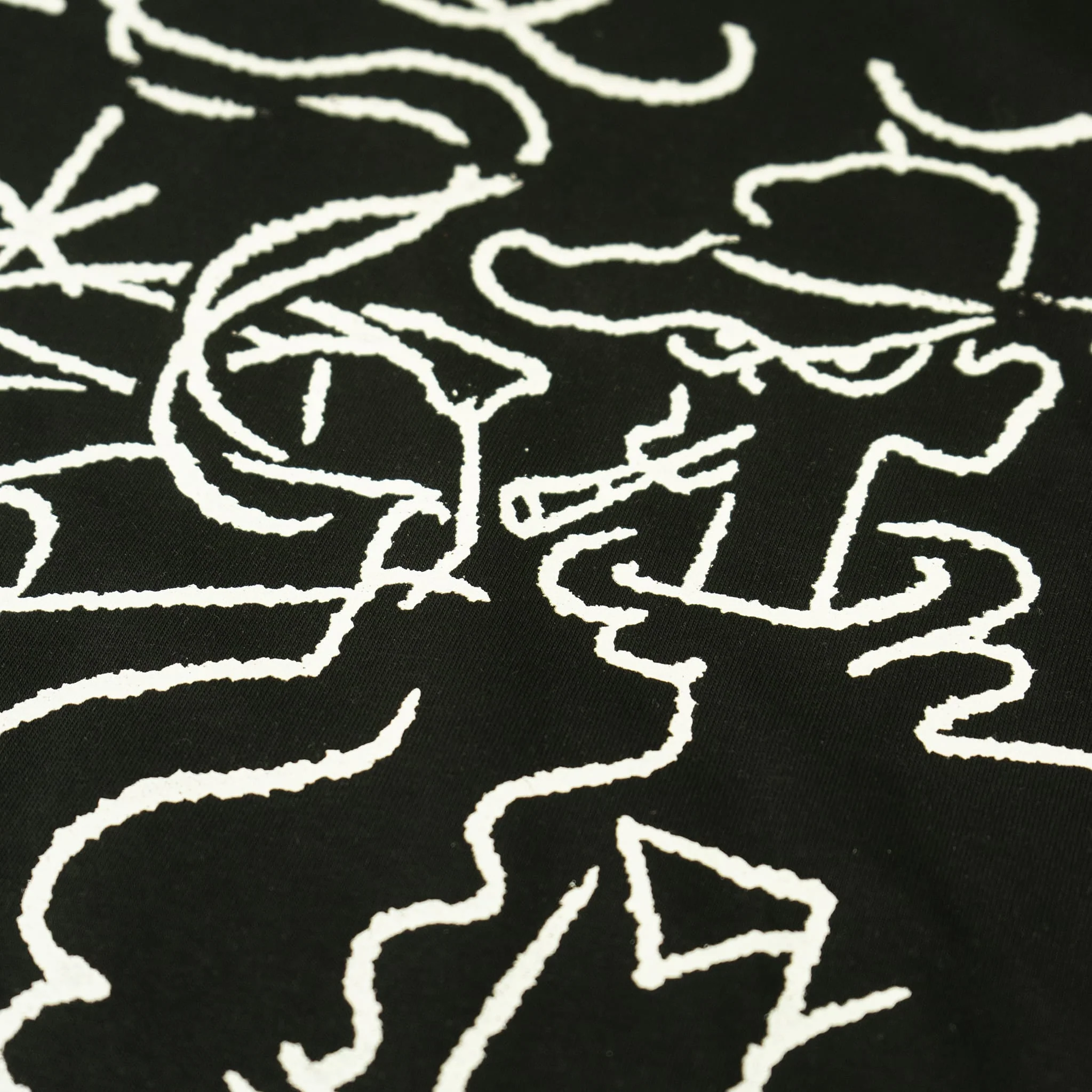 Camiseta "Que Pasa Nen I" Black - Image 3