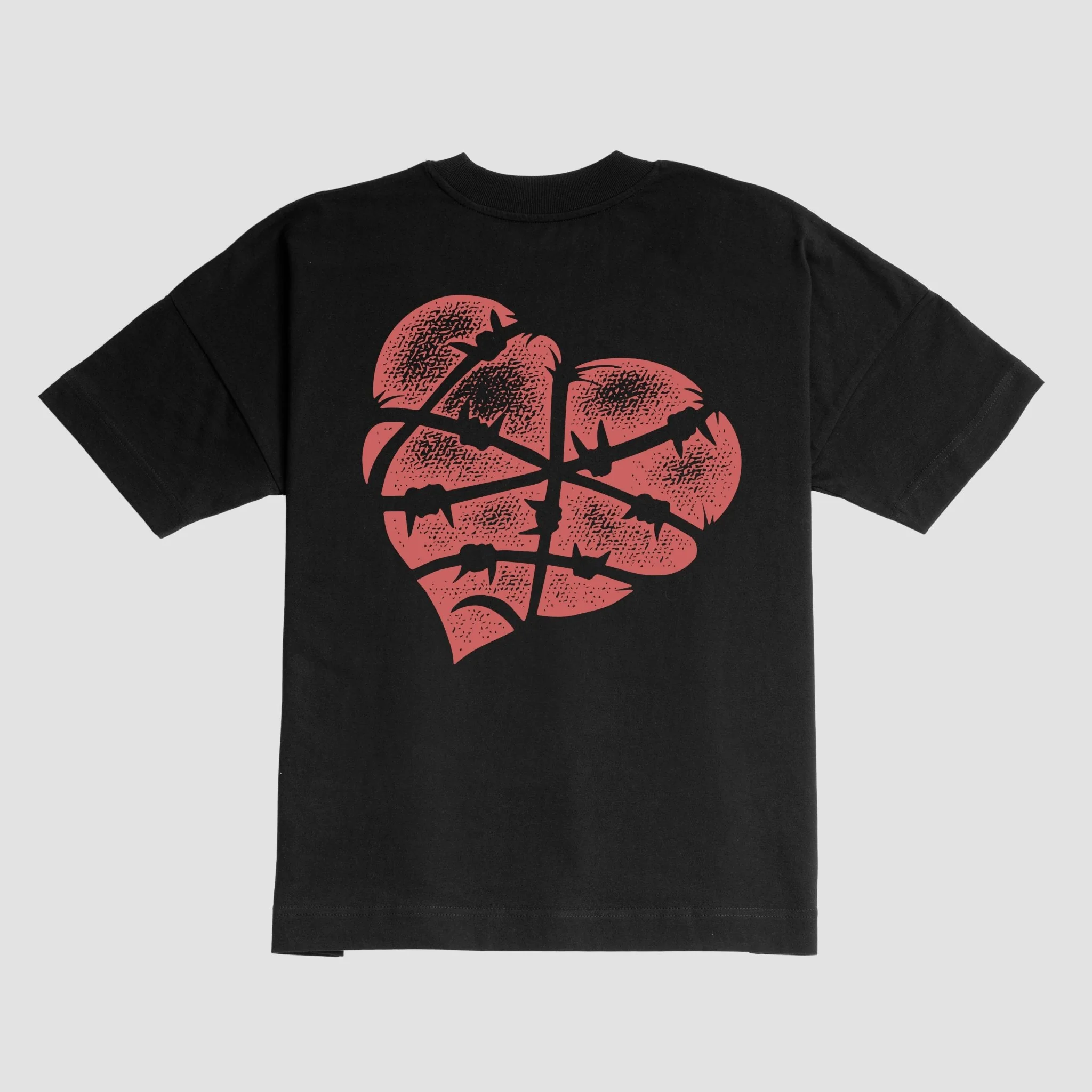Camiseta - Quién Manda Black
