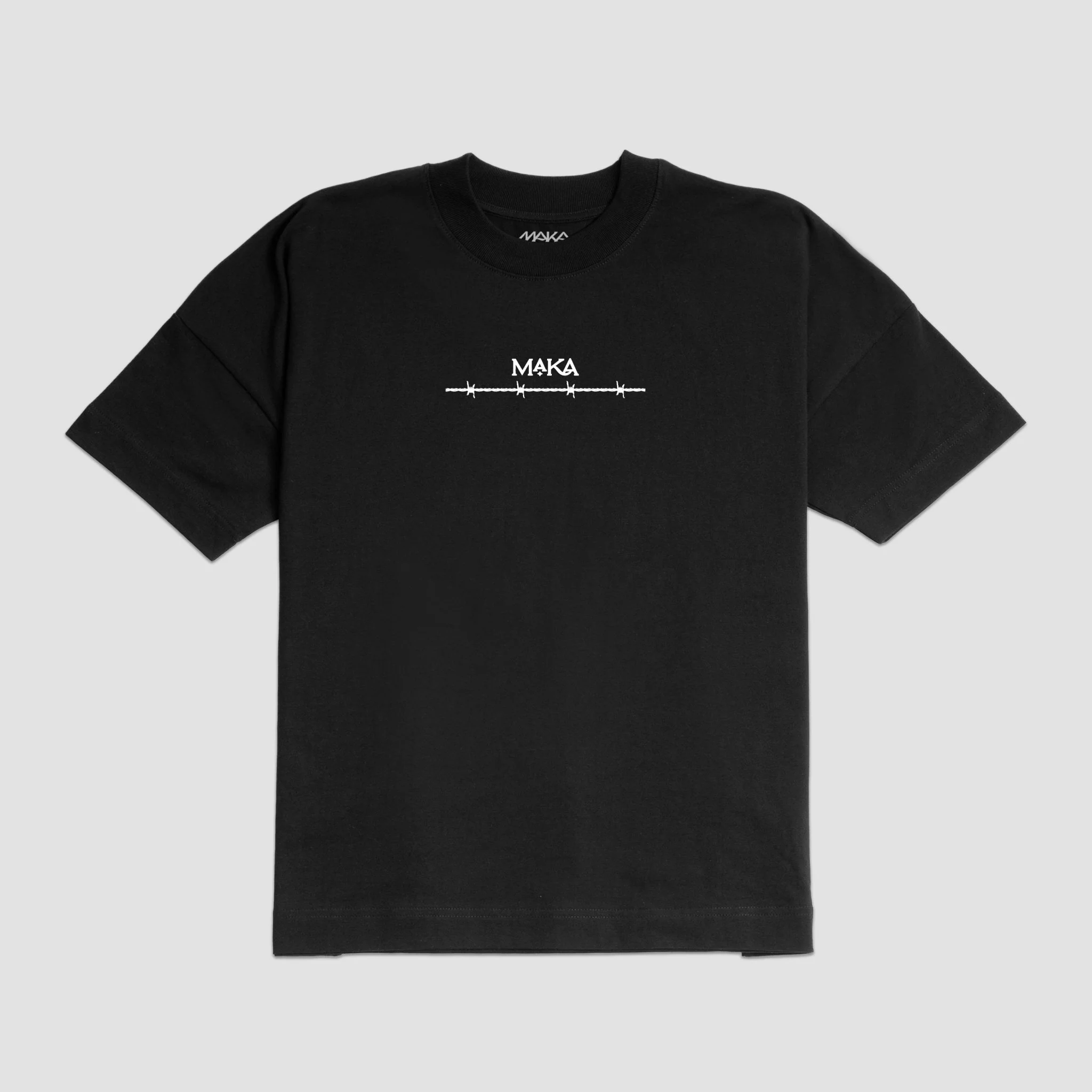 Camiseta - Quién Manda Black - Image 2