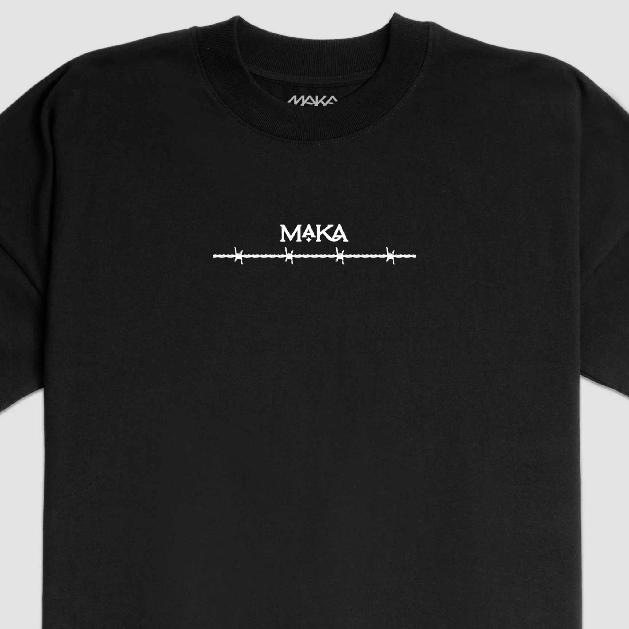 Camiseta - Quién Manda Black - Image 3
