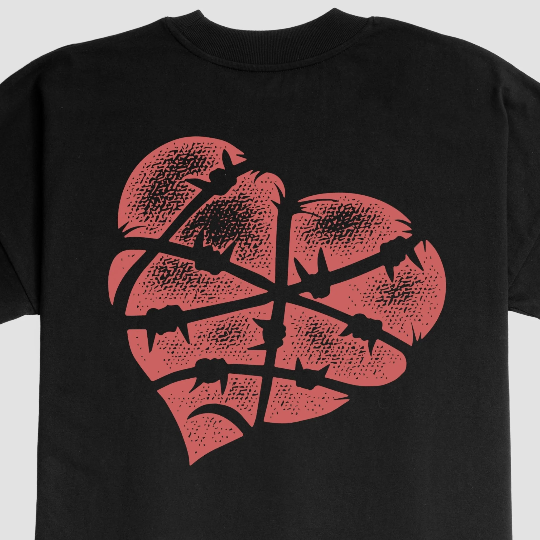 Camiseta - Quién Manda Black - Image 5