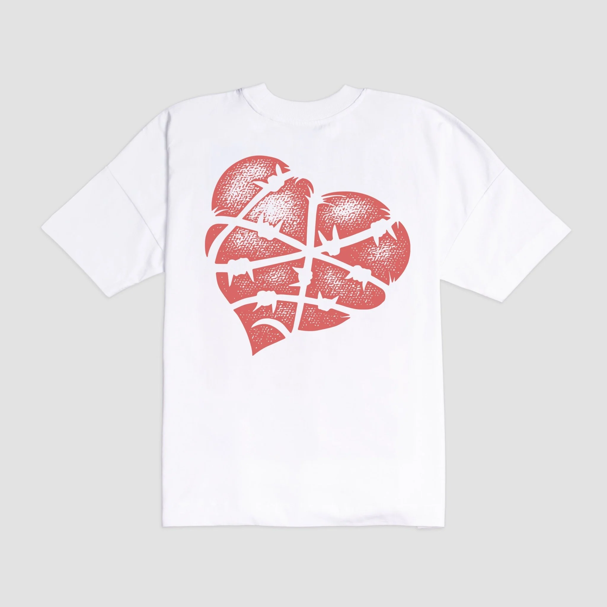 Camiseta - Quién Manda White