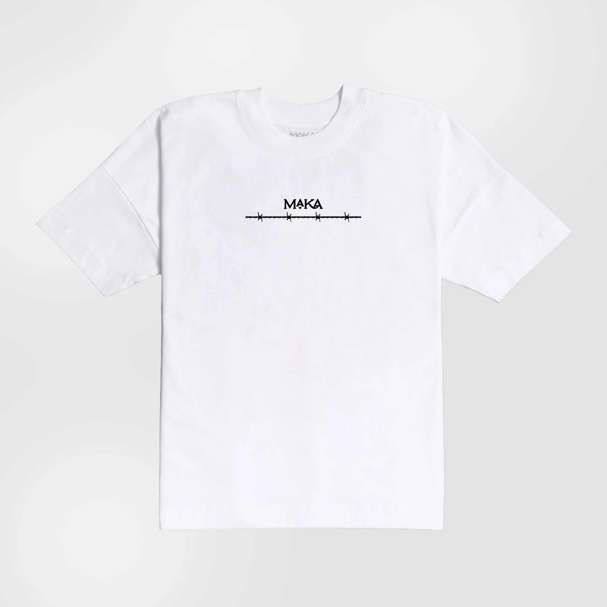 Camiseta - Quién Manda White - Image 2