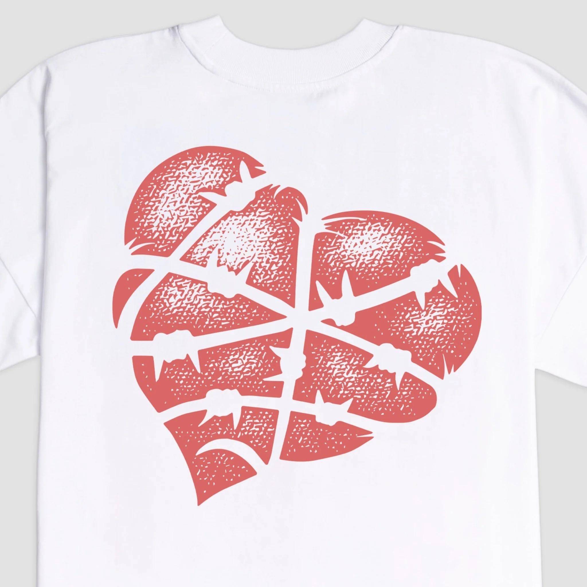 Camiseta - Quién Manda White - Image 3