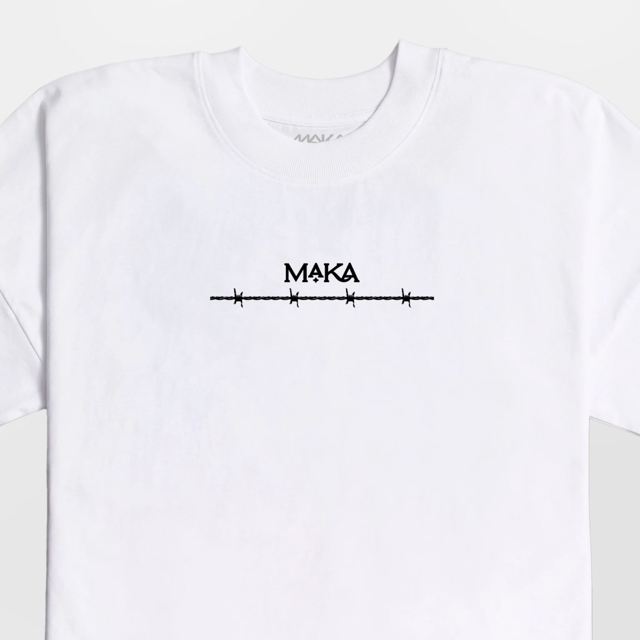 Camiseta - Quién Manda White - Image 4