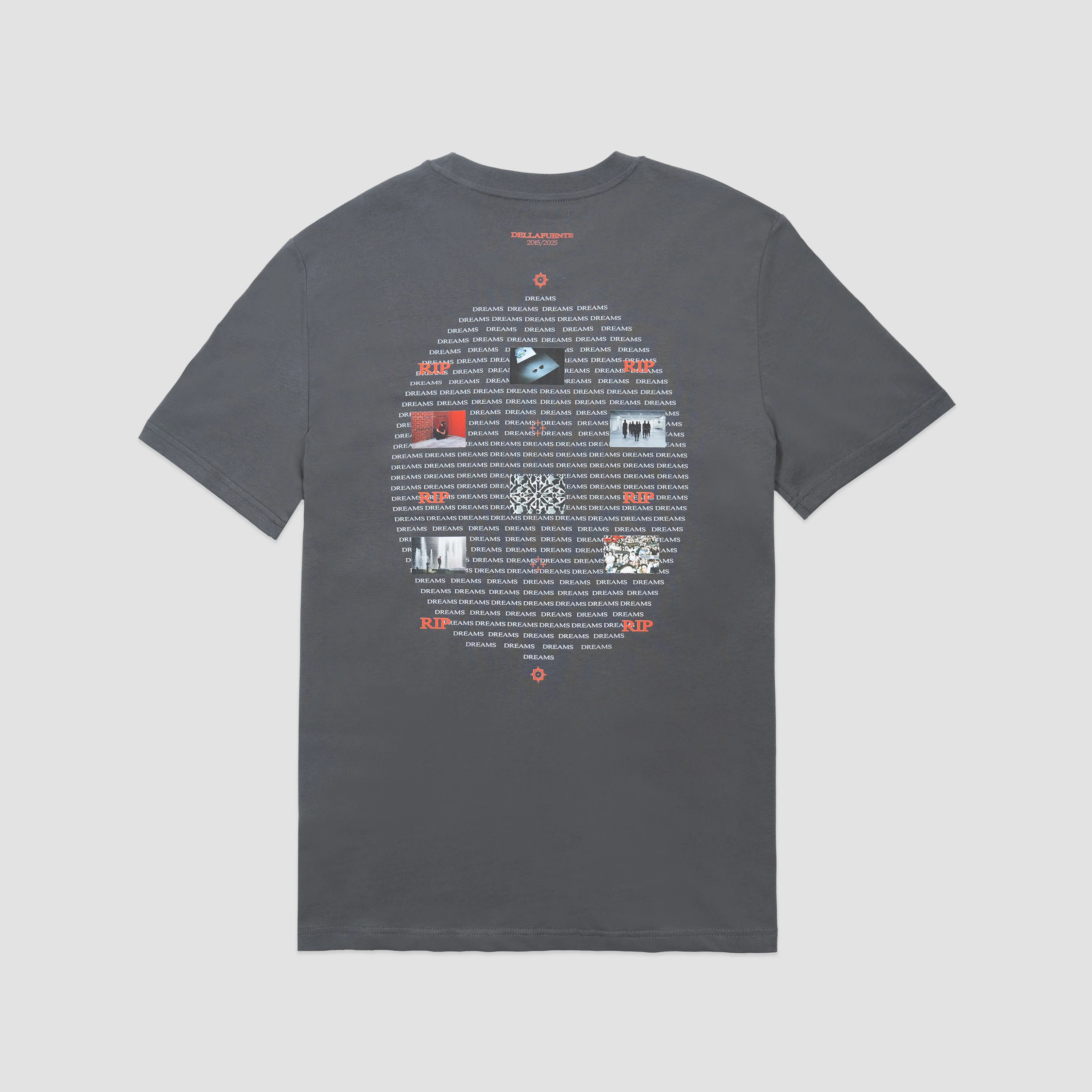 Camiseta RIP Dreams
