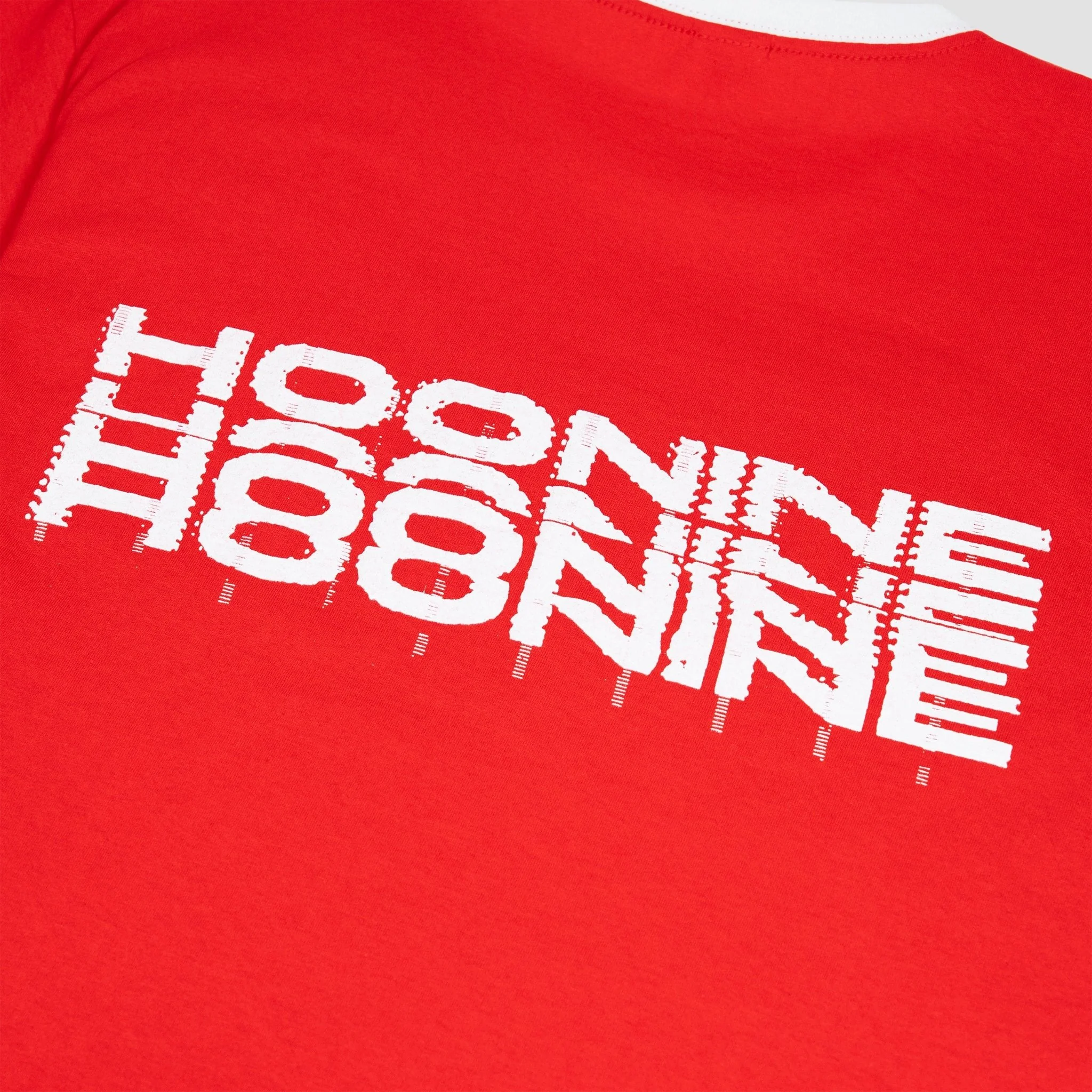 Camiseta Roja Logo Blanco - Image 5