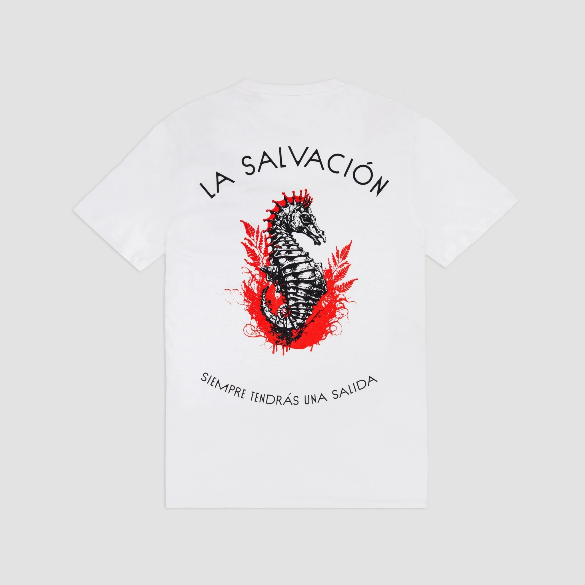 Camiseta Salvación