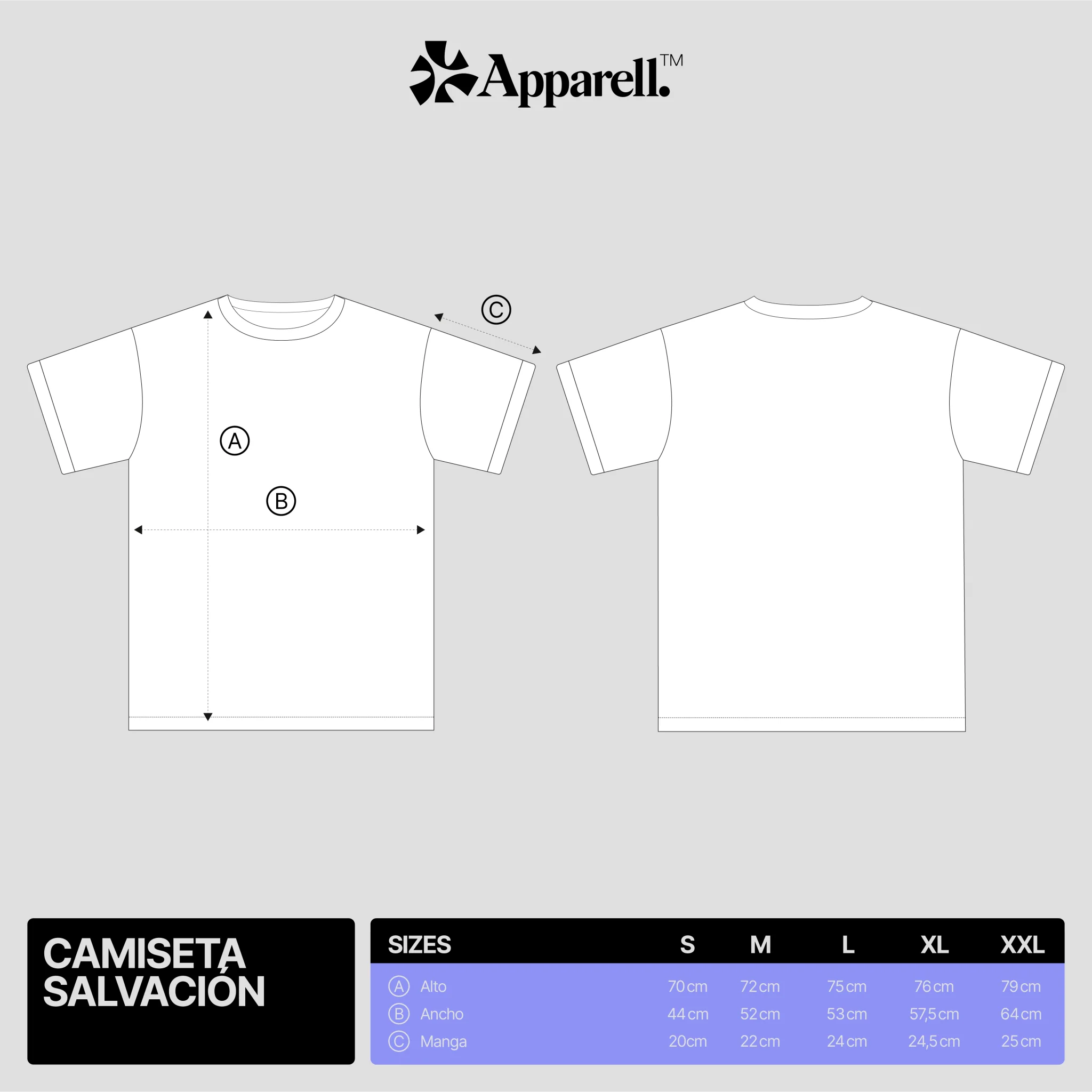 Camiseta Salvación - Image 5