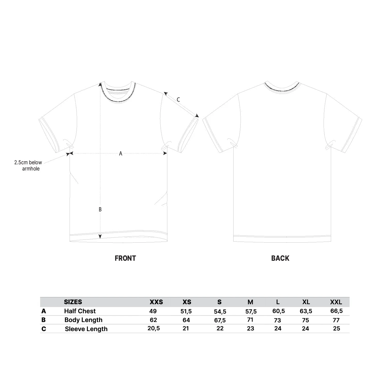Camiseta Sebastián Cortés - Raw - Image 4