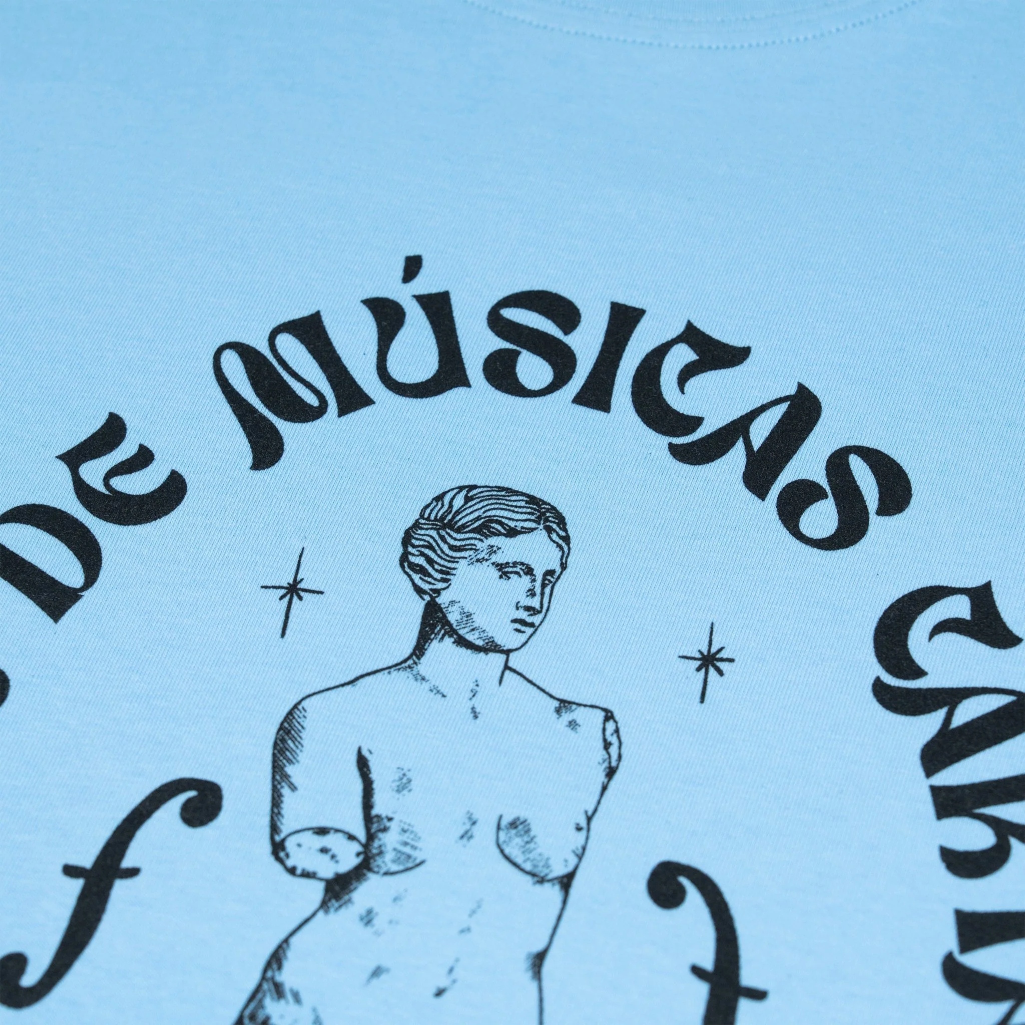 Camiseta Sirena - Azul - Image 3