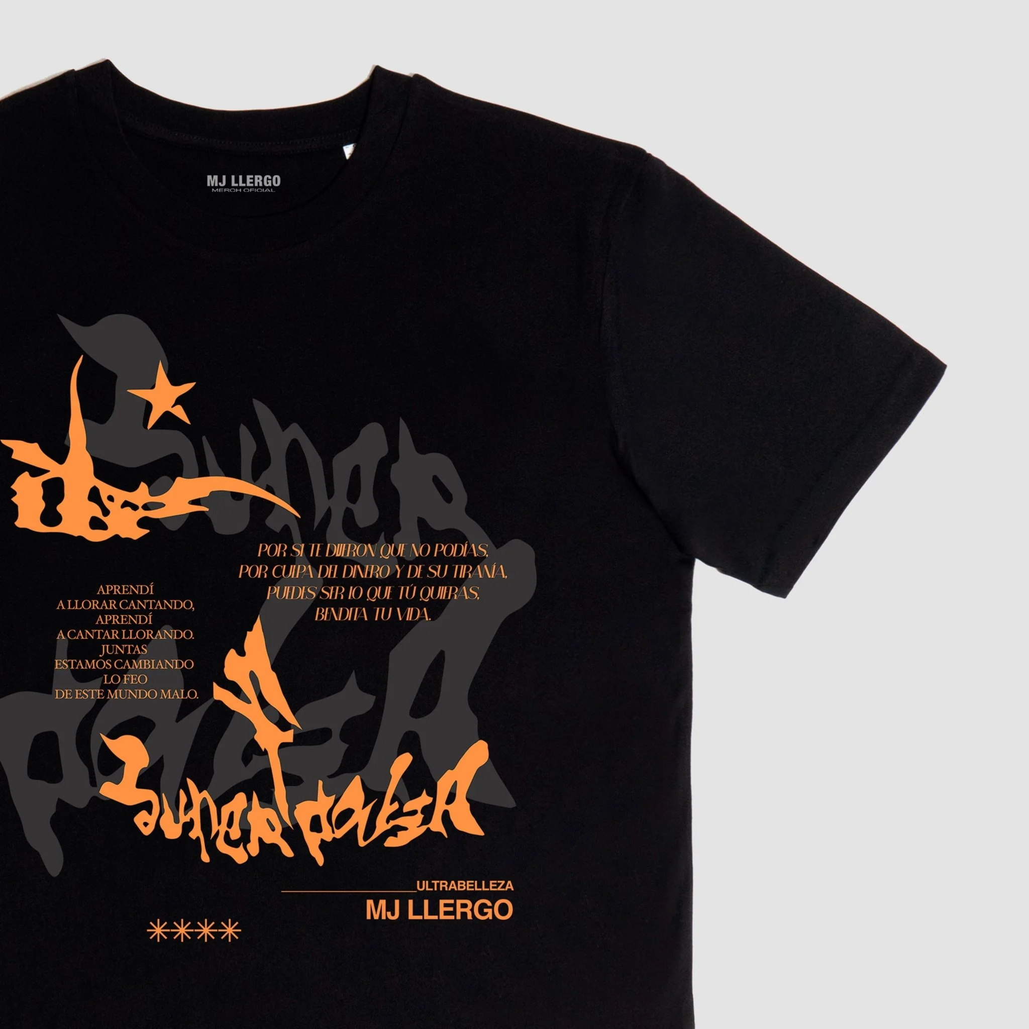Camiseta "SUPERPODER" - Image 2