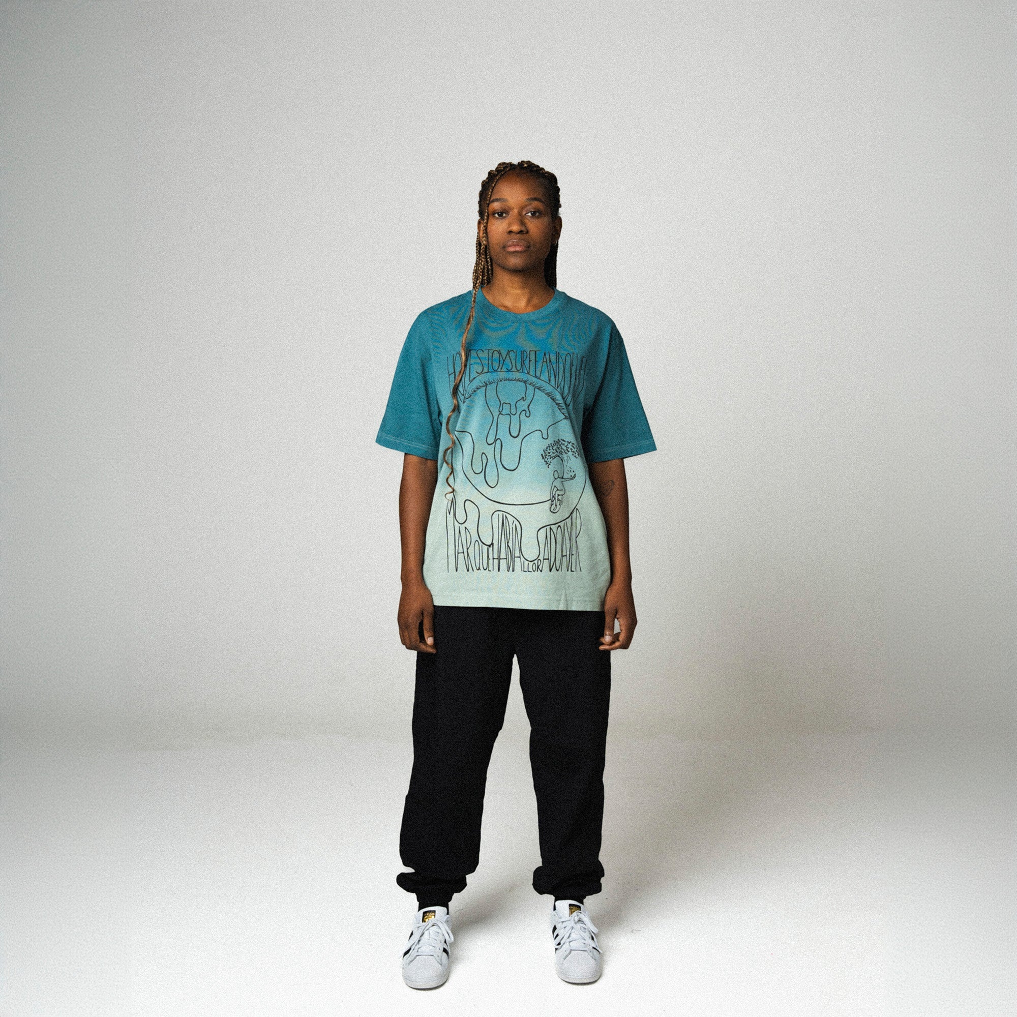 Camiseta Surfing Tears - Image 3