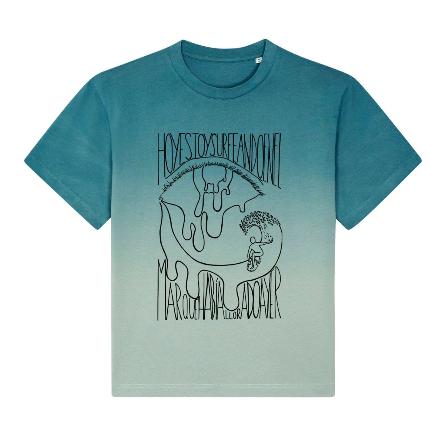 Camiseta Surfing Tears - Image 4