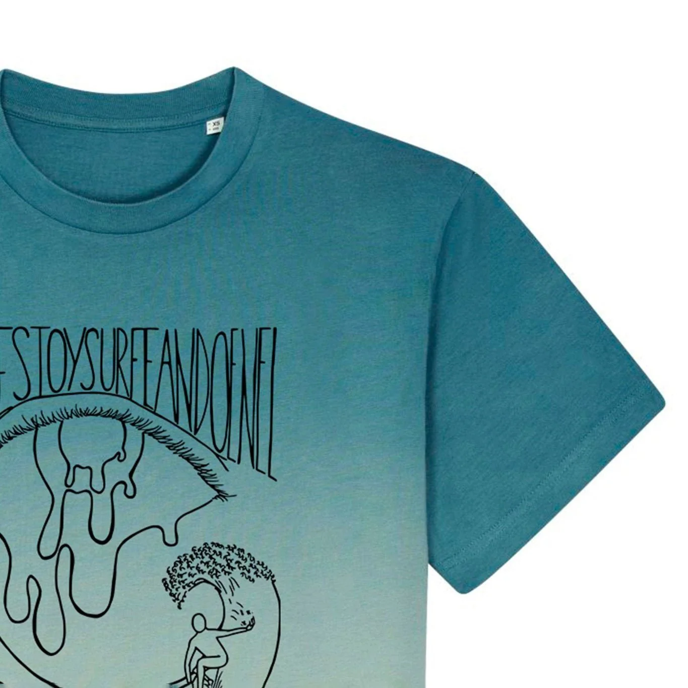Camiseta Surfing Tears - Image 5