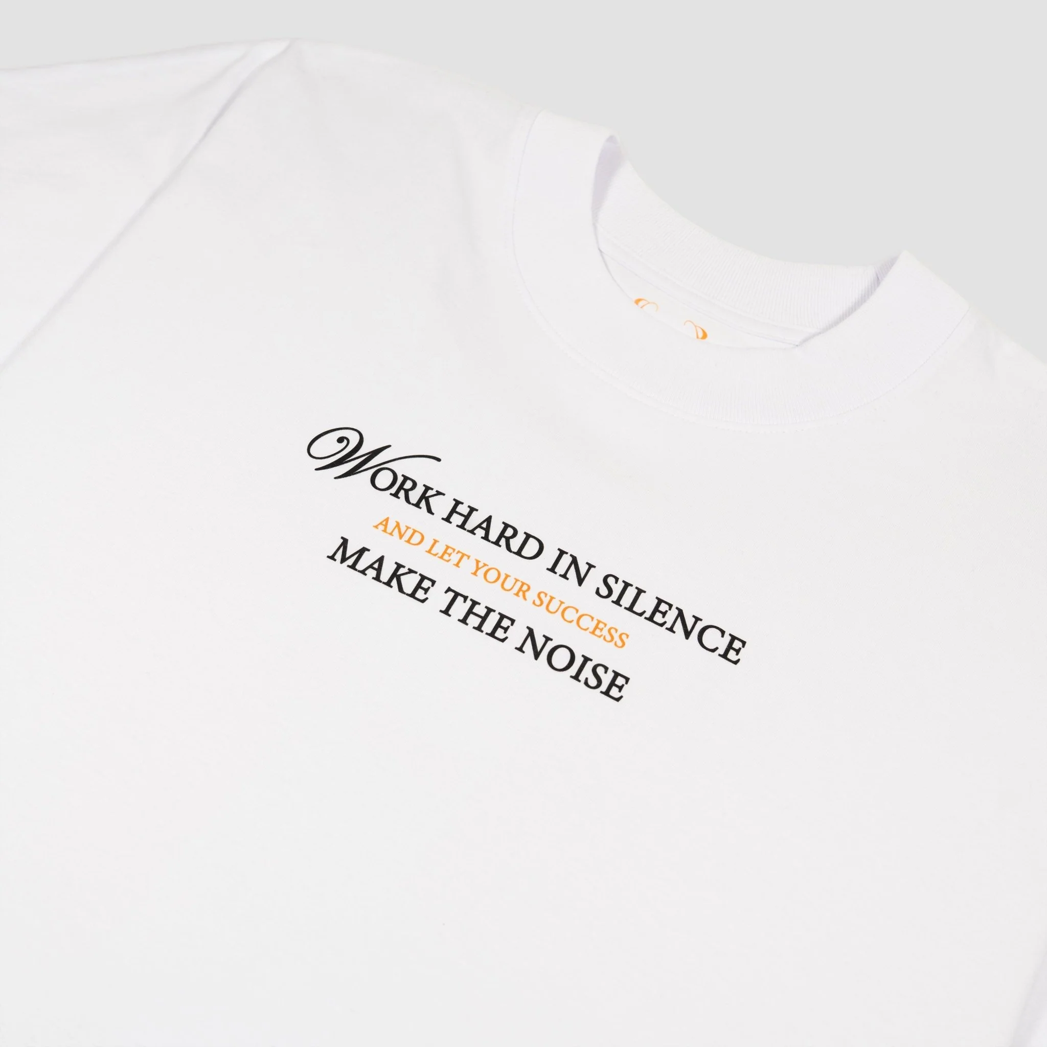 Camiseta Edición Especial Reverencia Blanca - Image 3