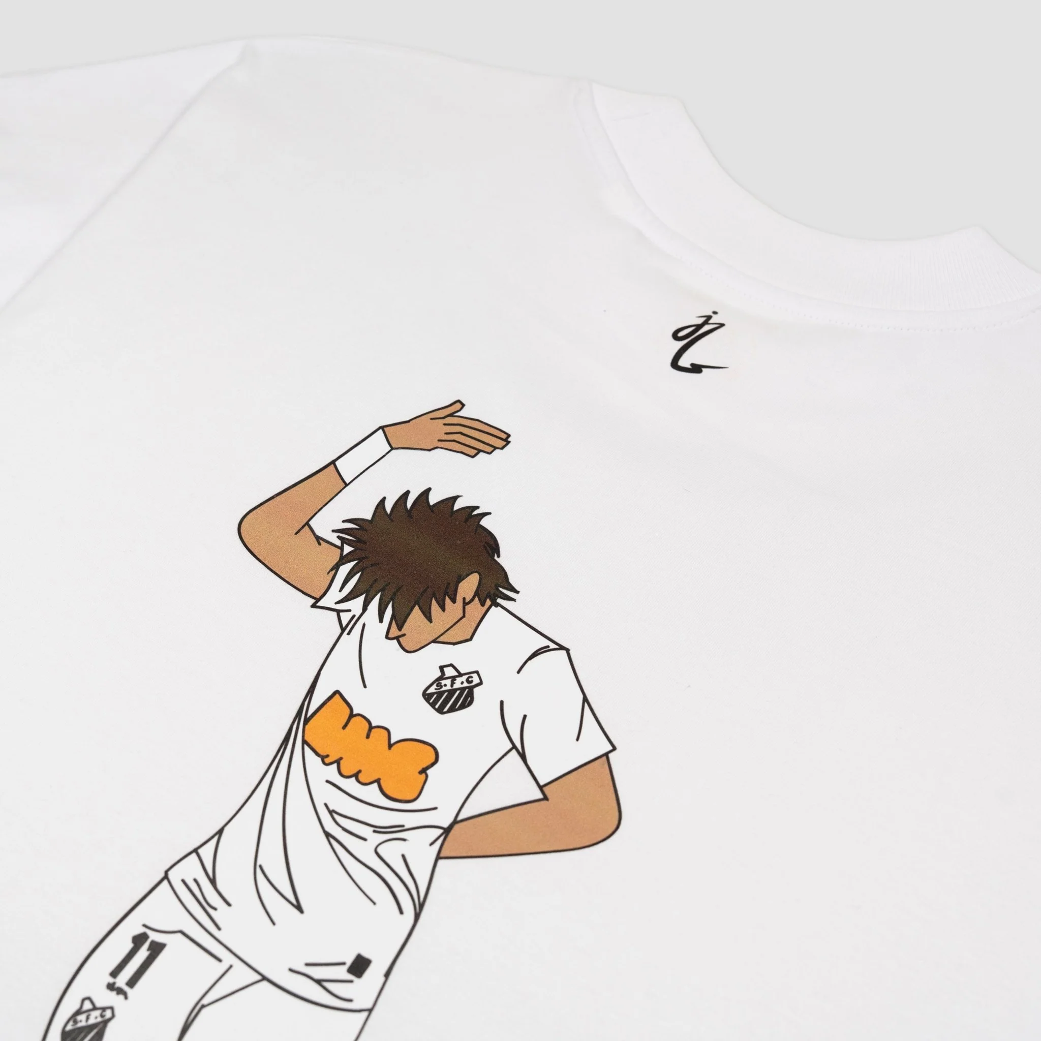 Camiseta Edición Especial Reverencia Blanca - Image 5