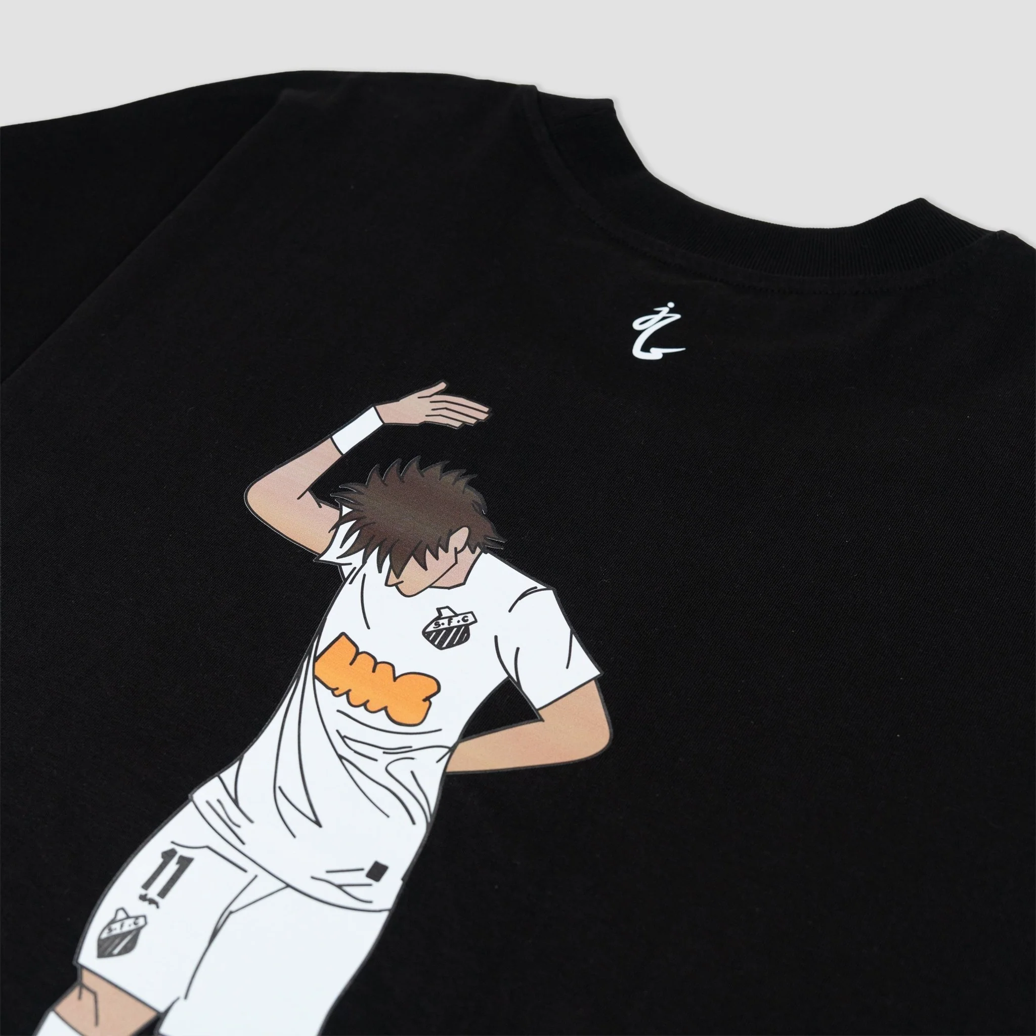Camiseta Edición Especial Reverencia Negra - Image 5
