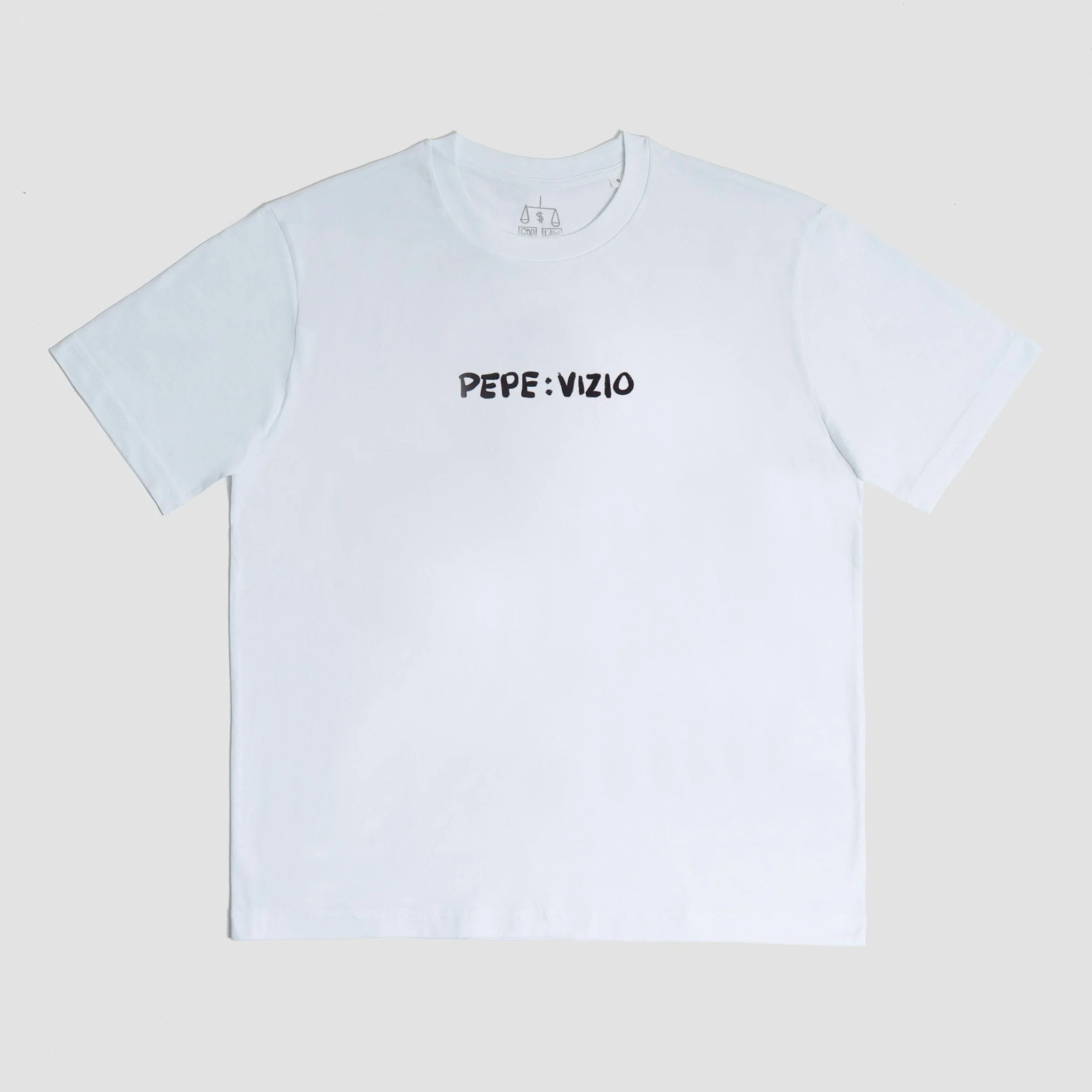 Camiseta Te Darás Cuenta - Blanca - Image 2