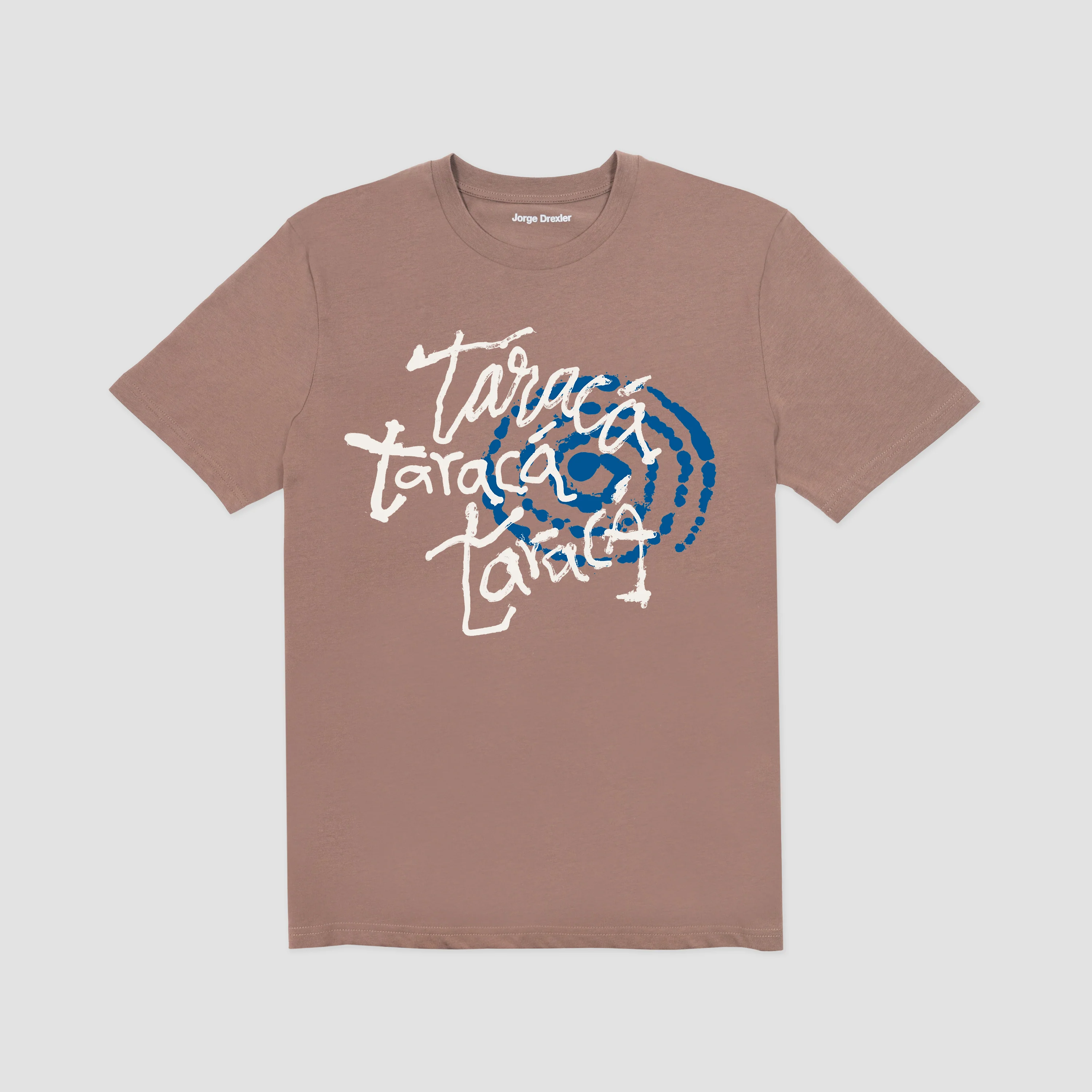 Camiseta tierra Taracá