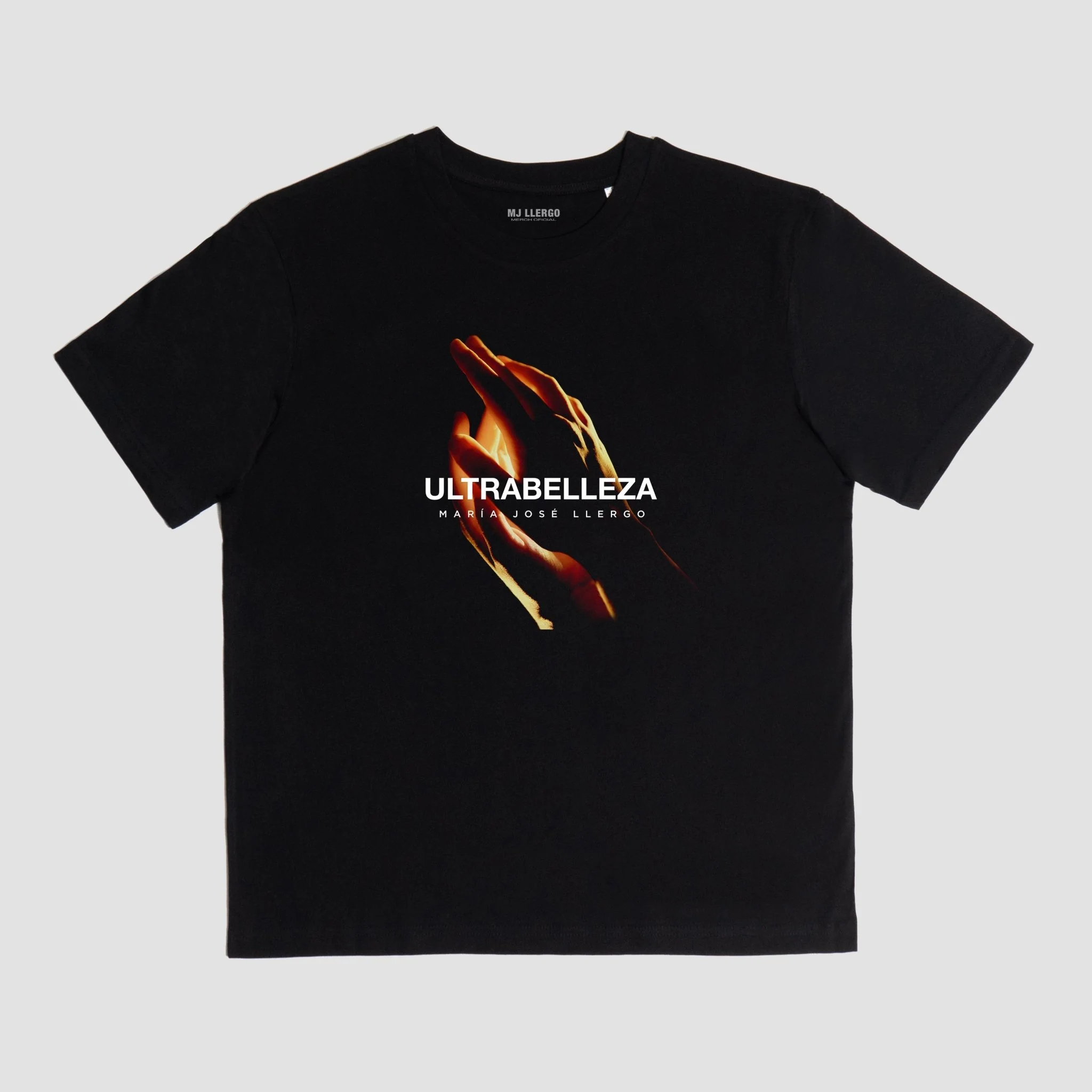 Camiseta "ULTRABELLEZA"