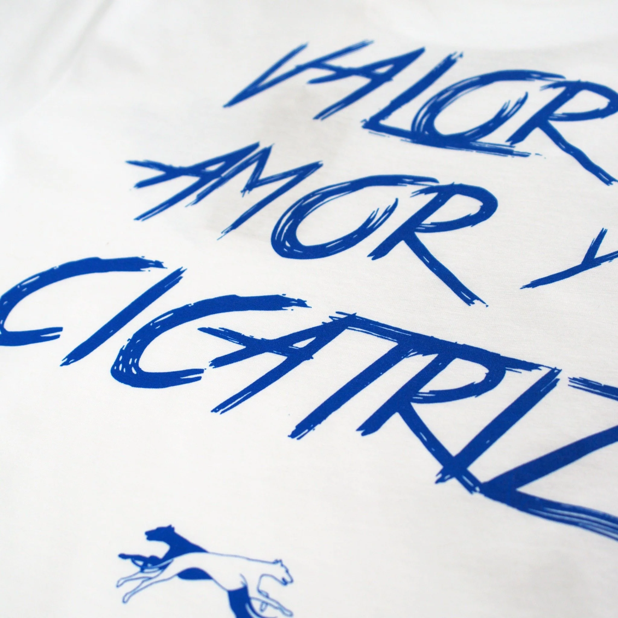 Camiseta Valor, Amor y Cicatriz - Image 2