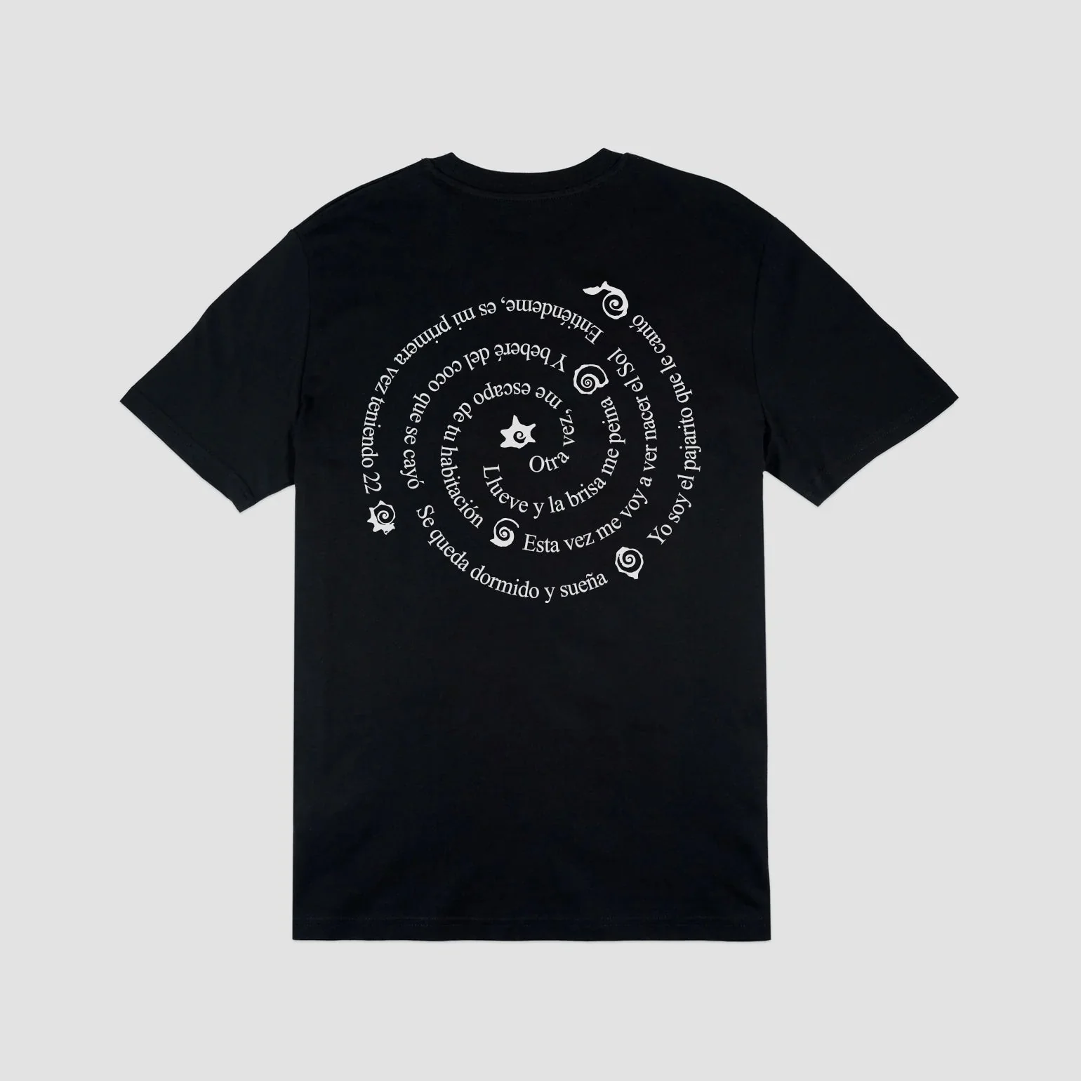 Camiseta Verano Saudade Negra - Image 2