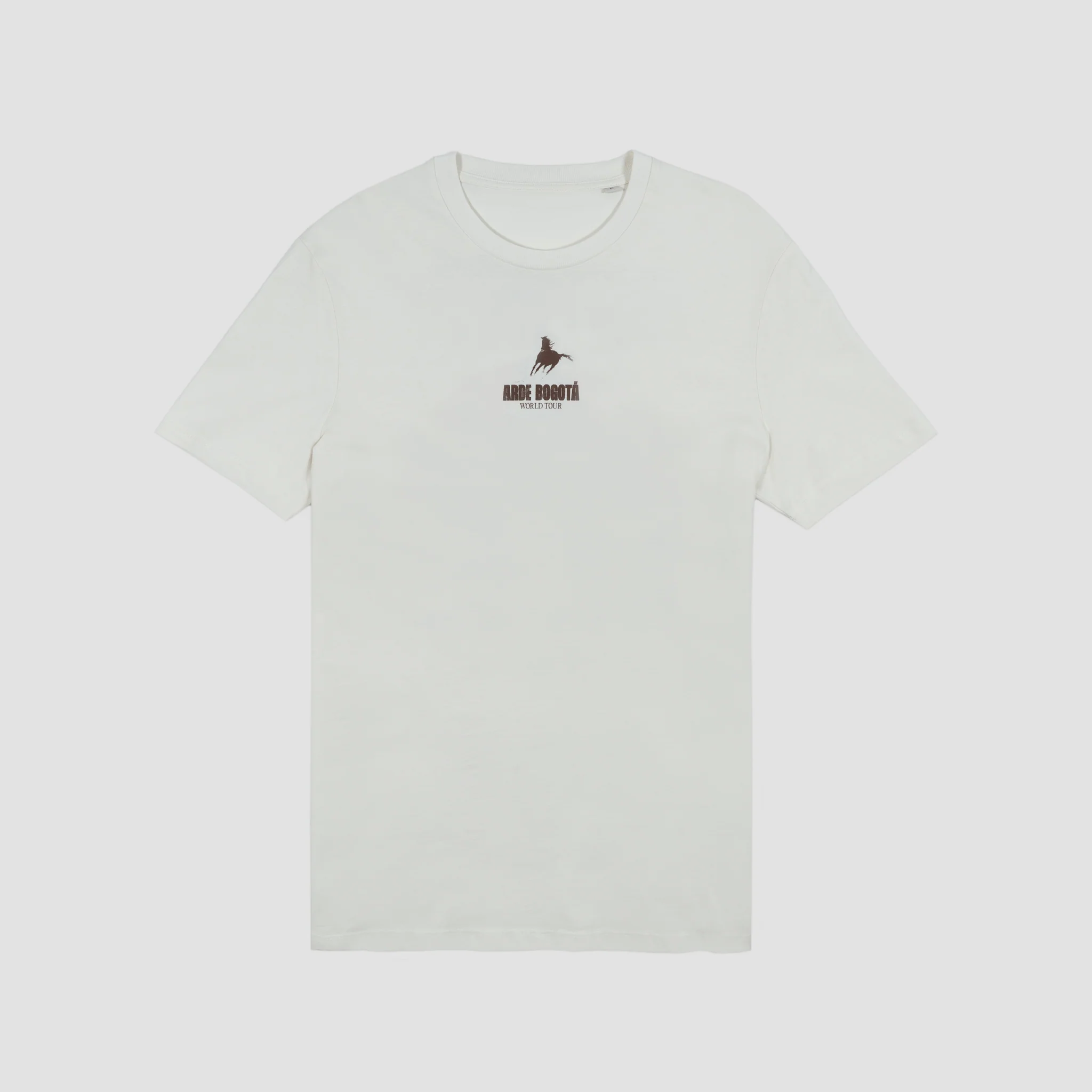 Camiseta World Tour Arde Bogotá