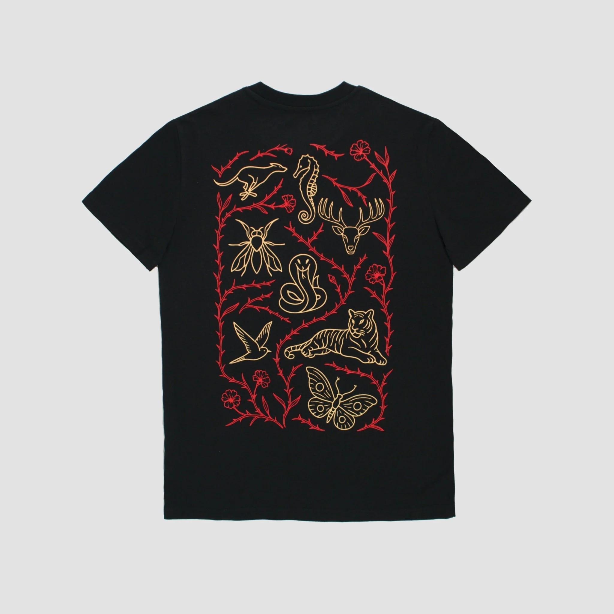 Camiseta Animales