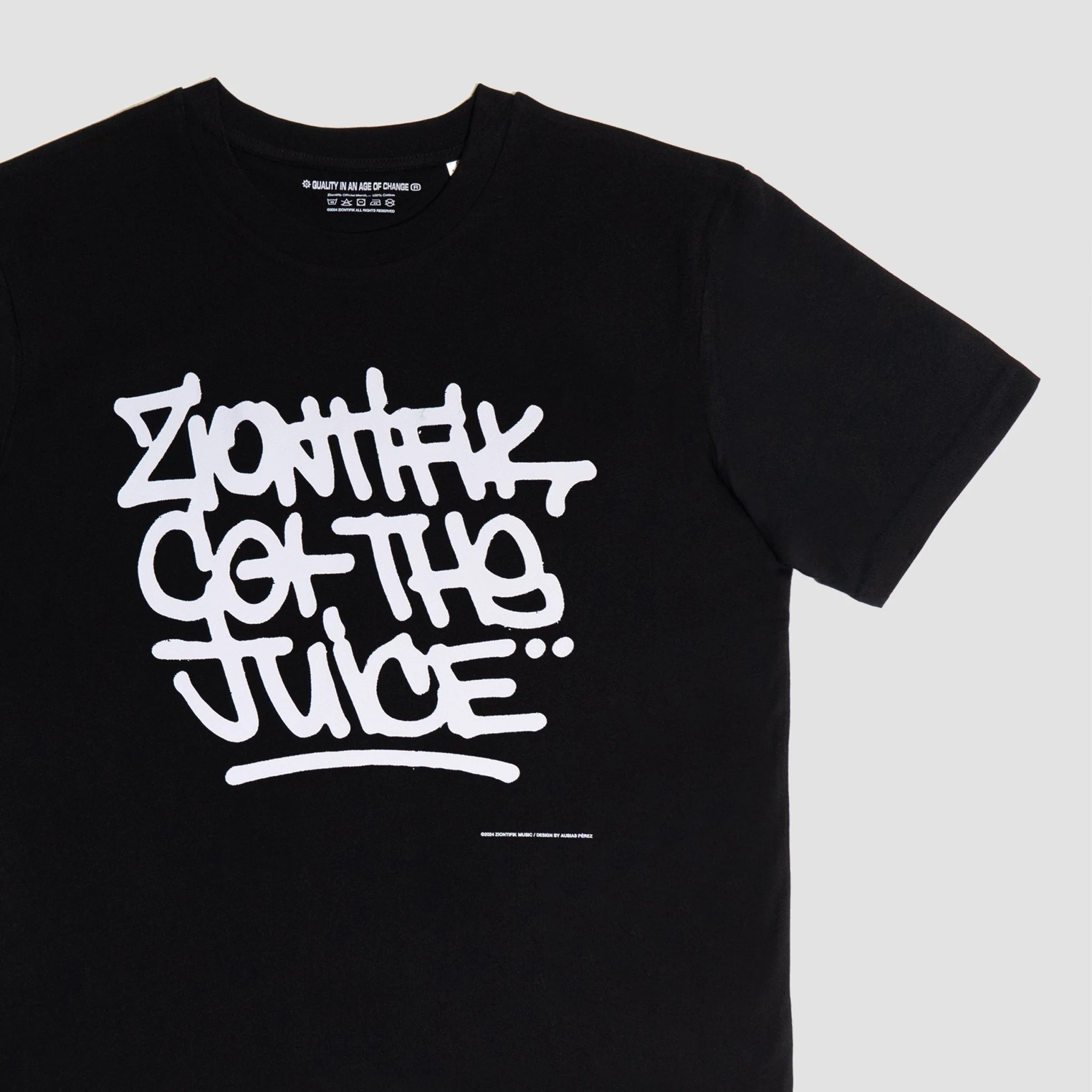"Ziontifik Got The Juice" - Image 2