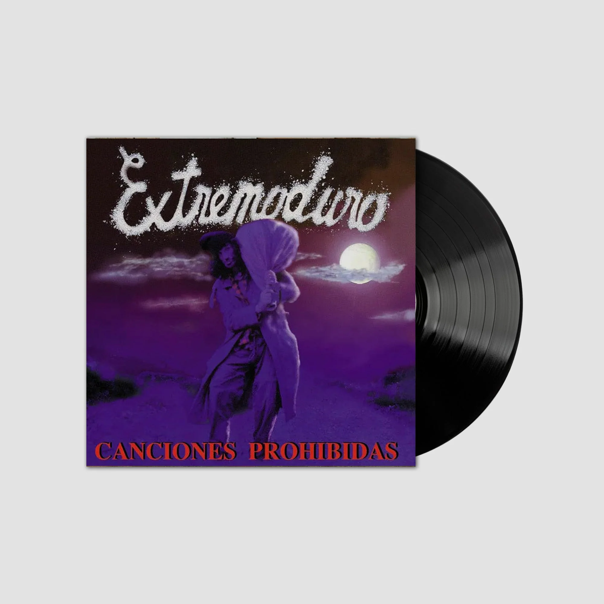 Canciones Prohibidas (Edición en Vinilo)