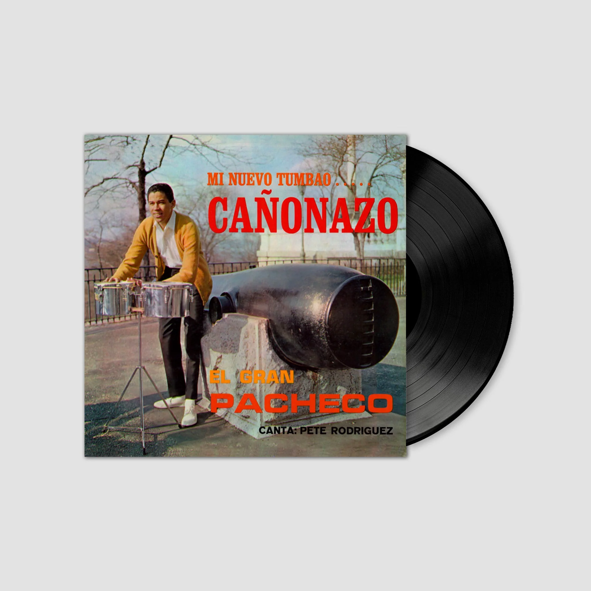 Cañonazo (Edición en Vinilo)