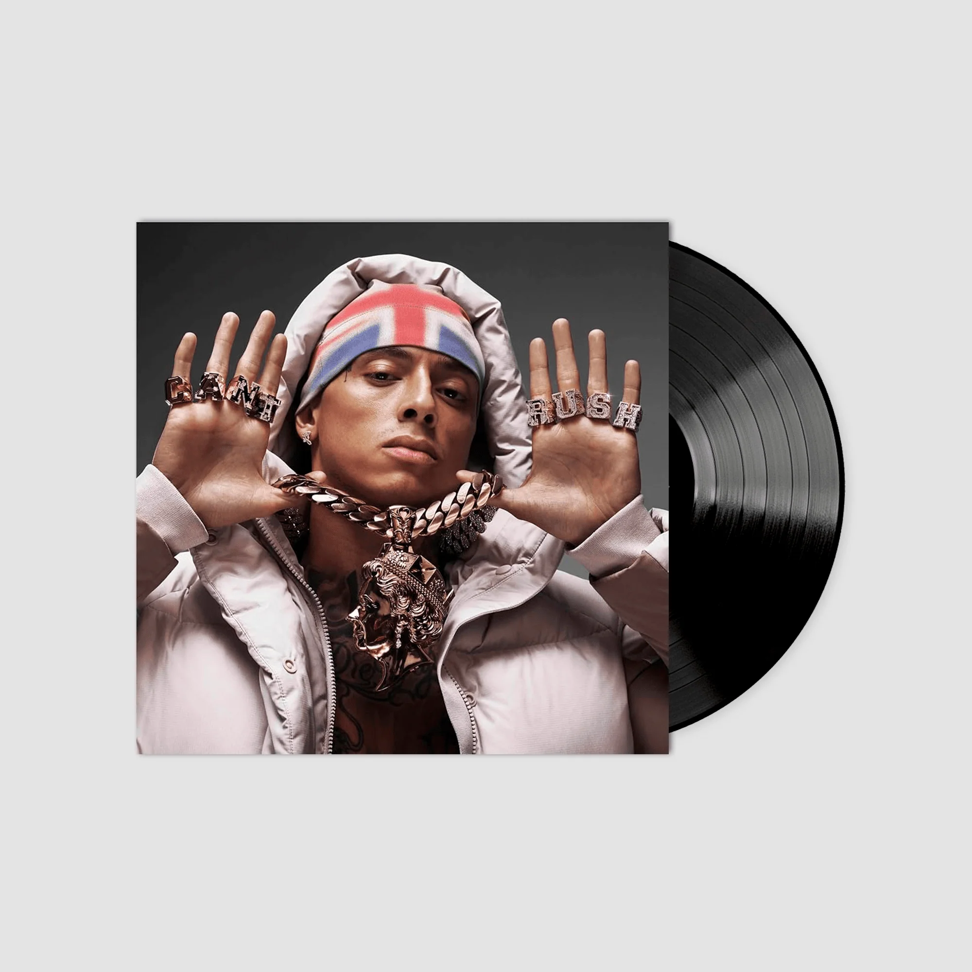 Can't Rush Greatness (Edición en Vinilo)