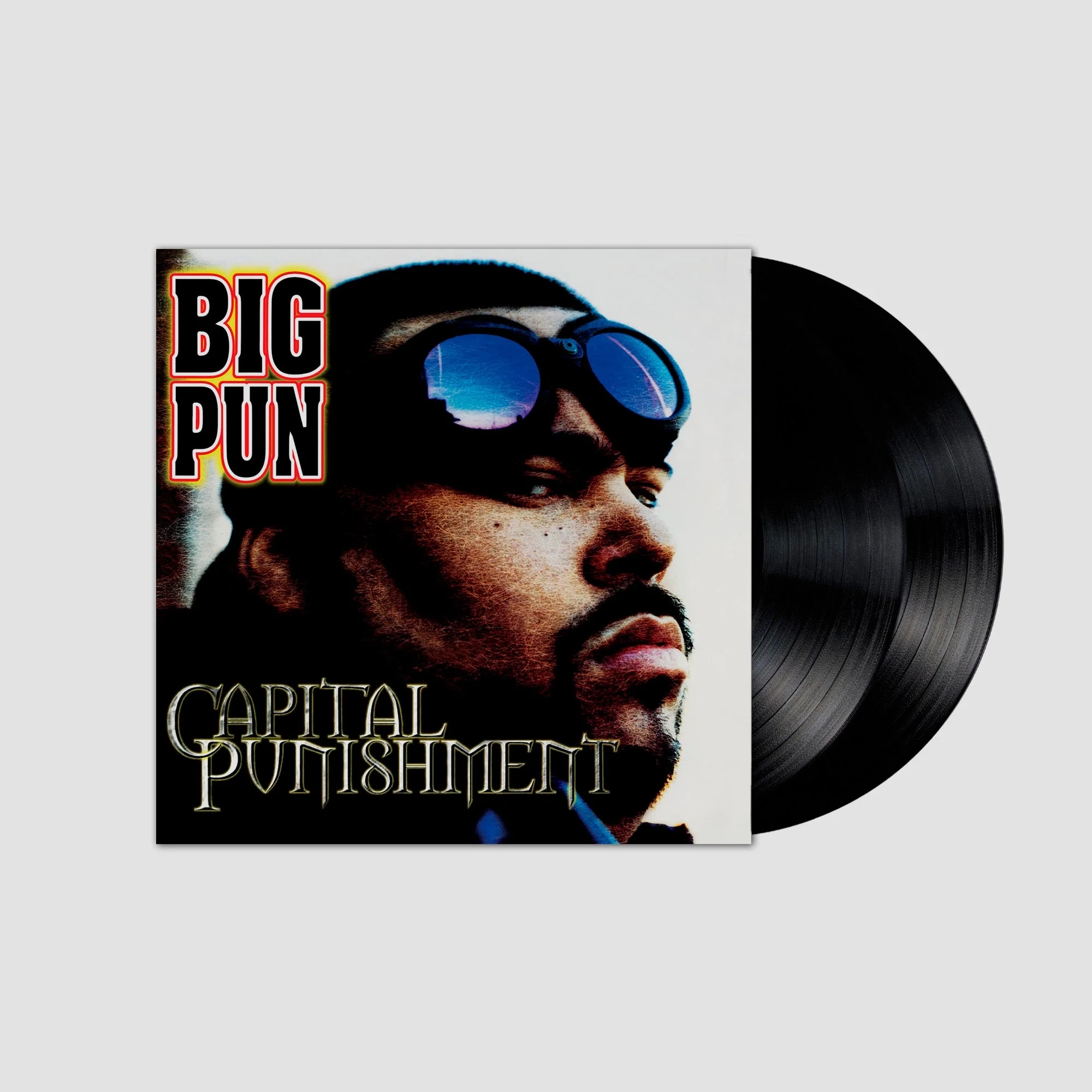Capital Punishment (Edición en Vinilo)