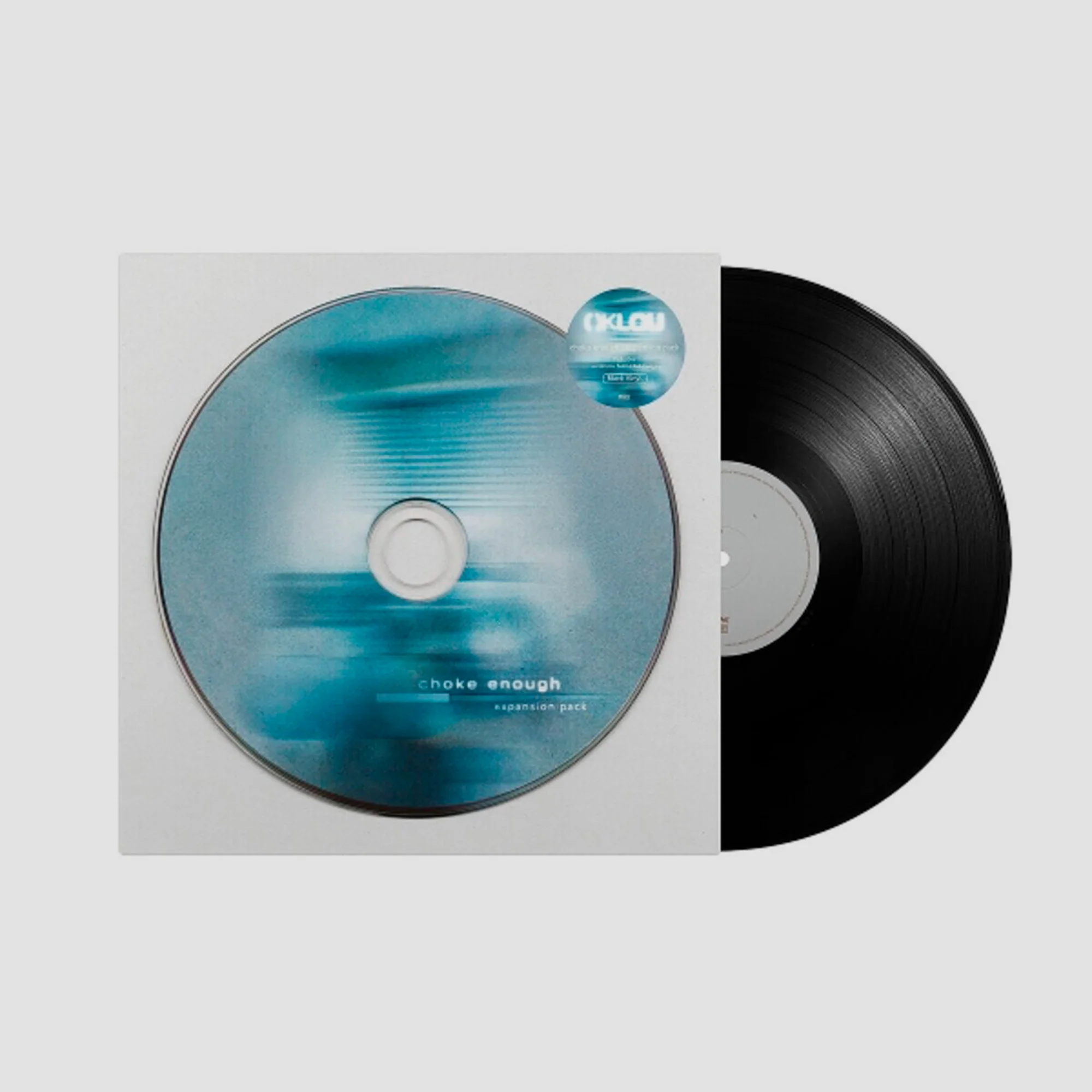 Choke Enough: Expansi..... (Edición en Vinilo)
