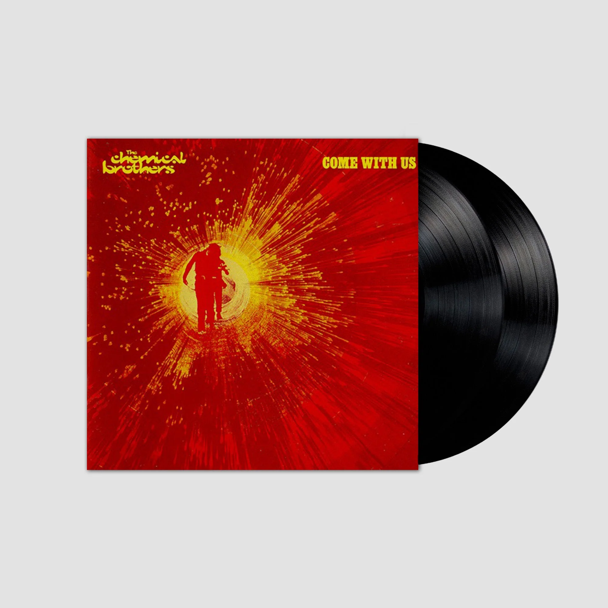 Come with us (Edición en Vinilo)