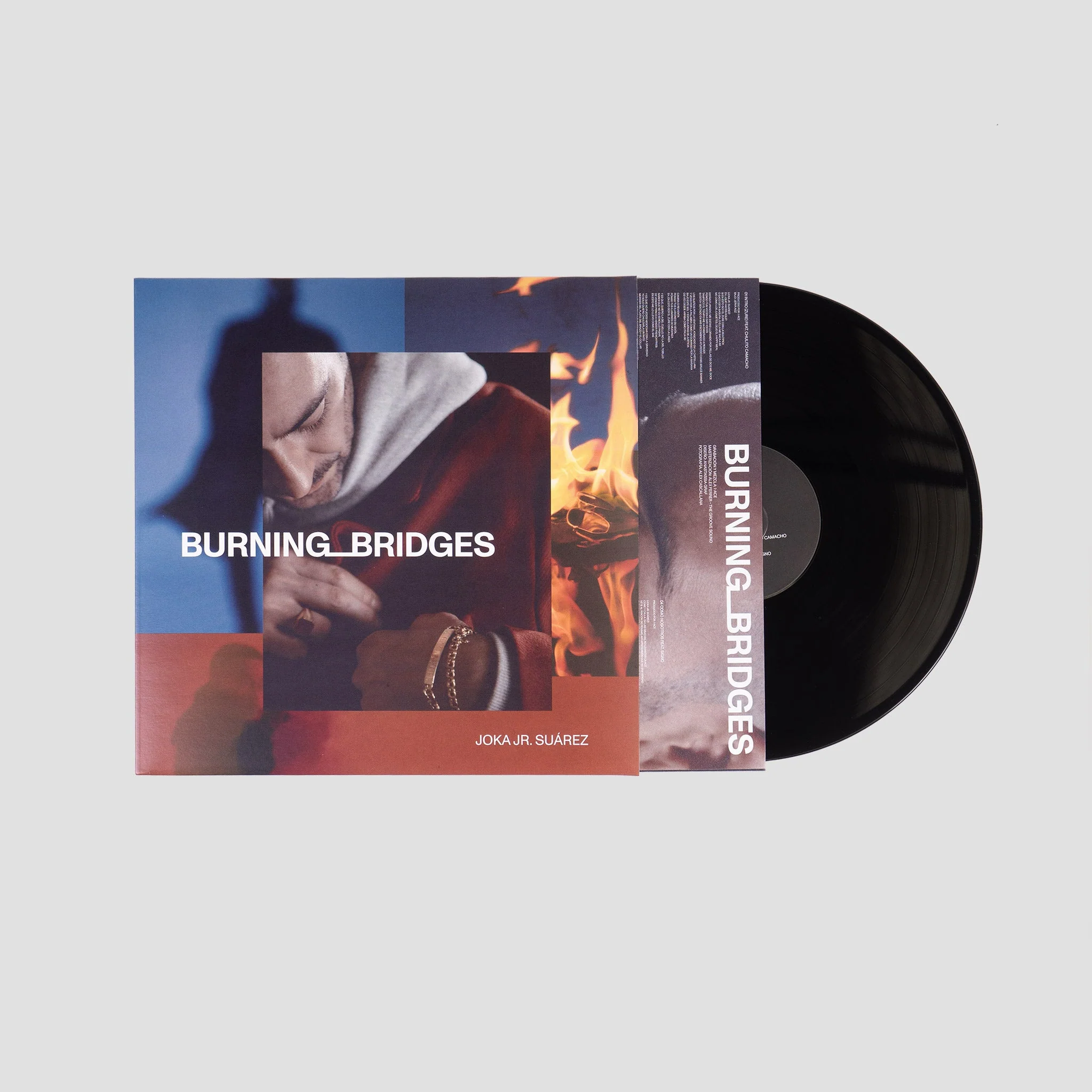 Corrado Pack (Camiseta + Vinilo + Lámina) - Image 3