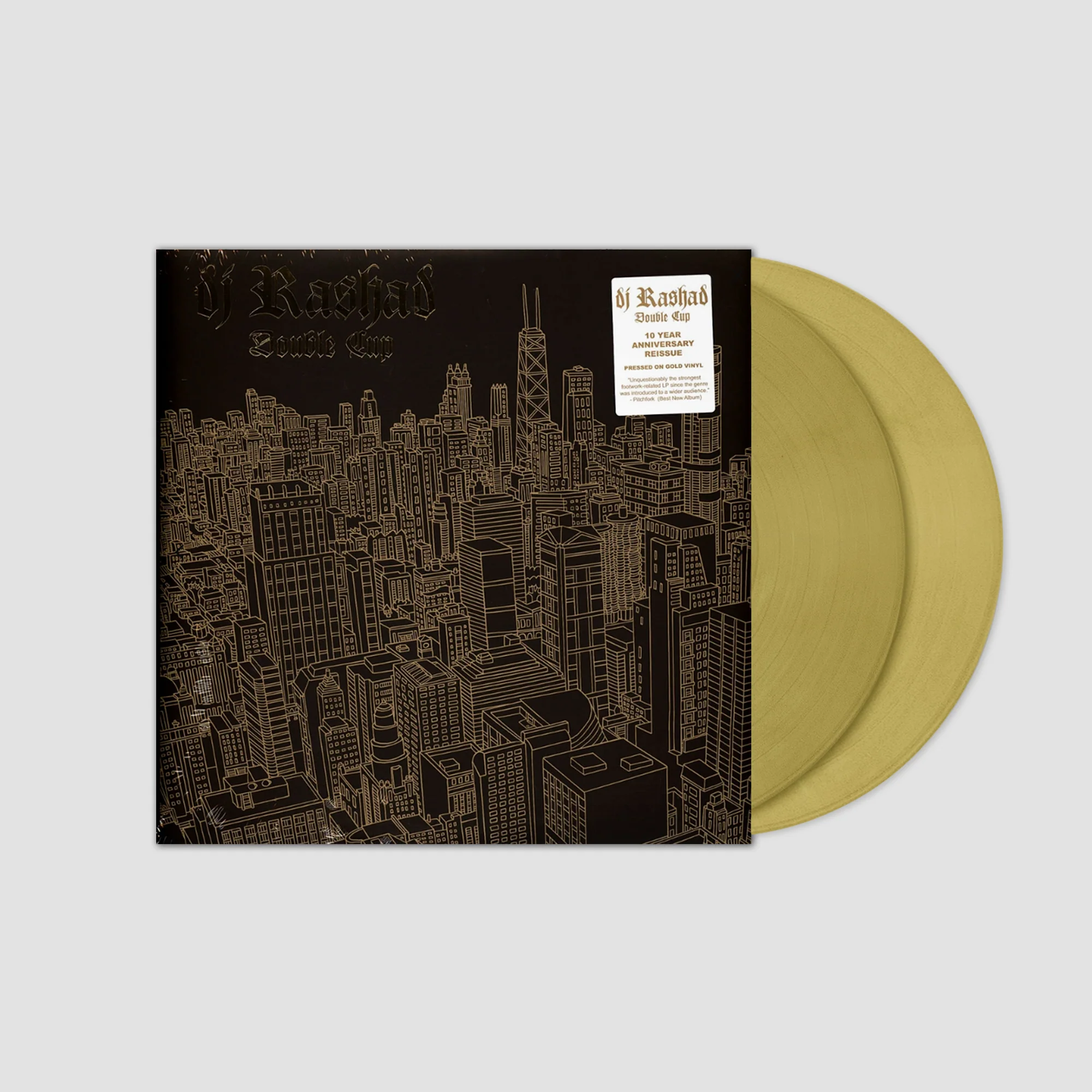 Douple Cup (Edición en Vinilo)