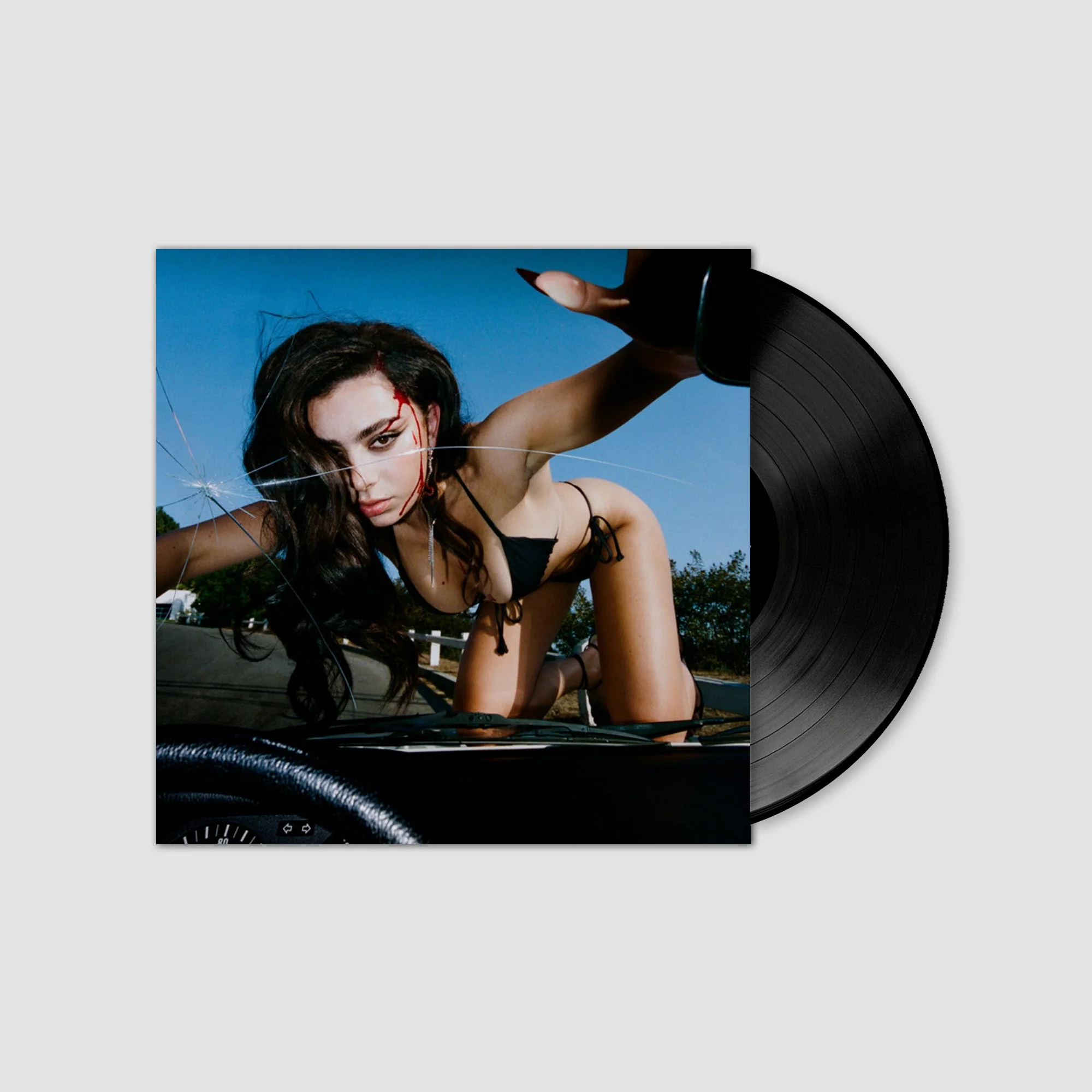 Crash (Edición en Vinilo)