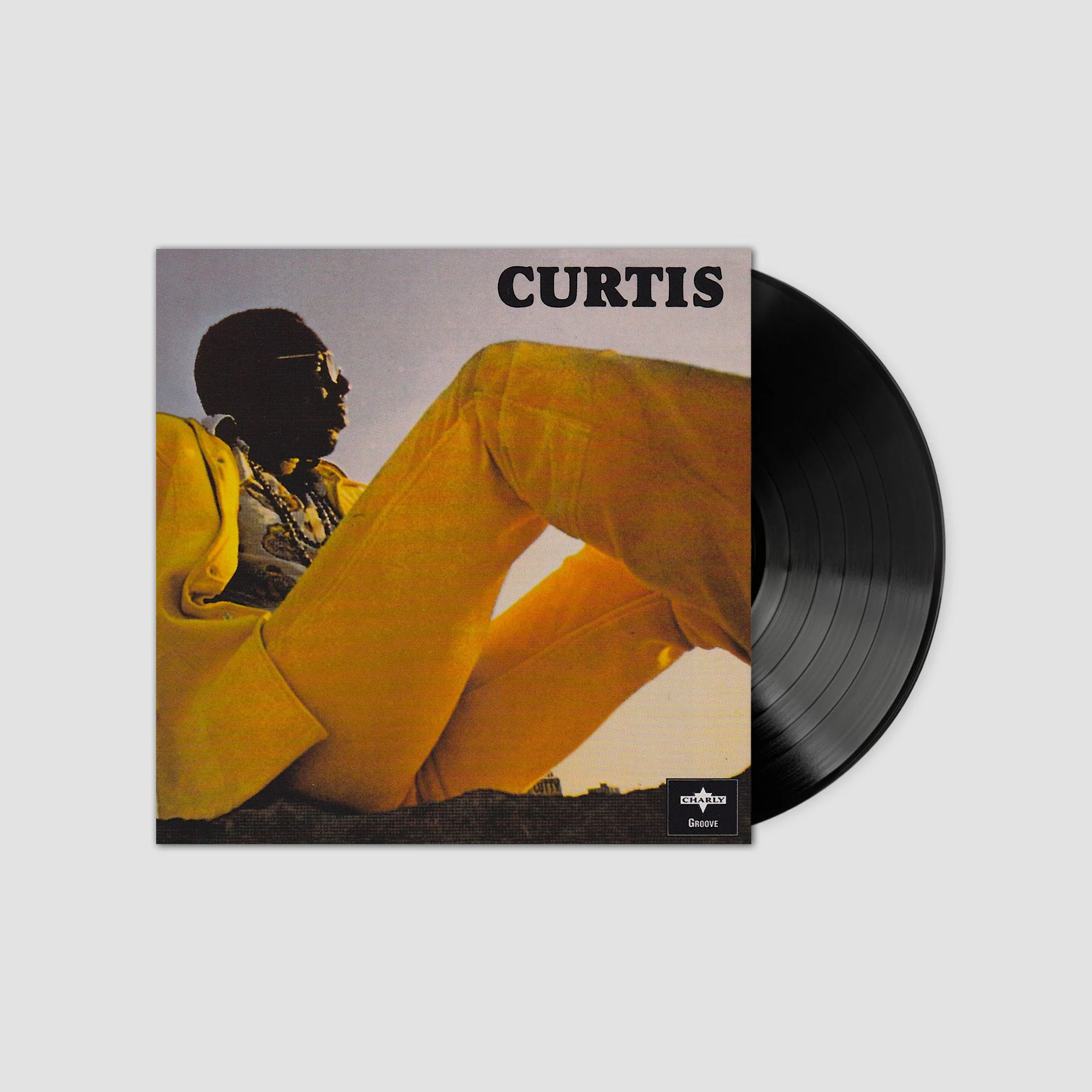 Curtis (Edición en Vinilo)