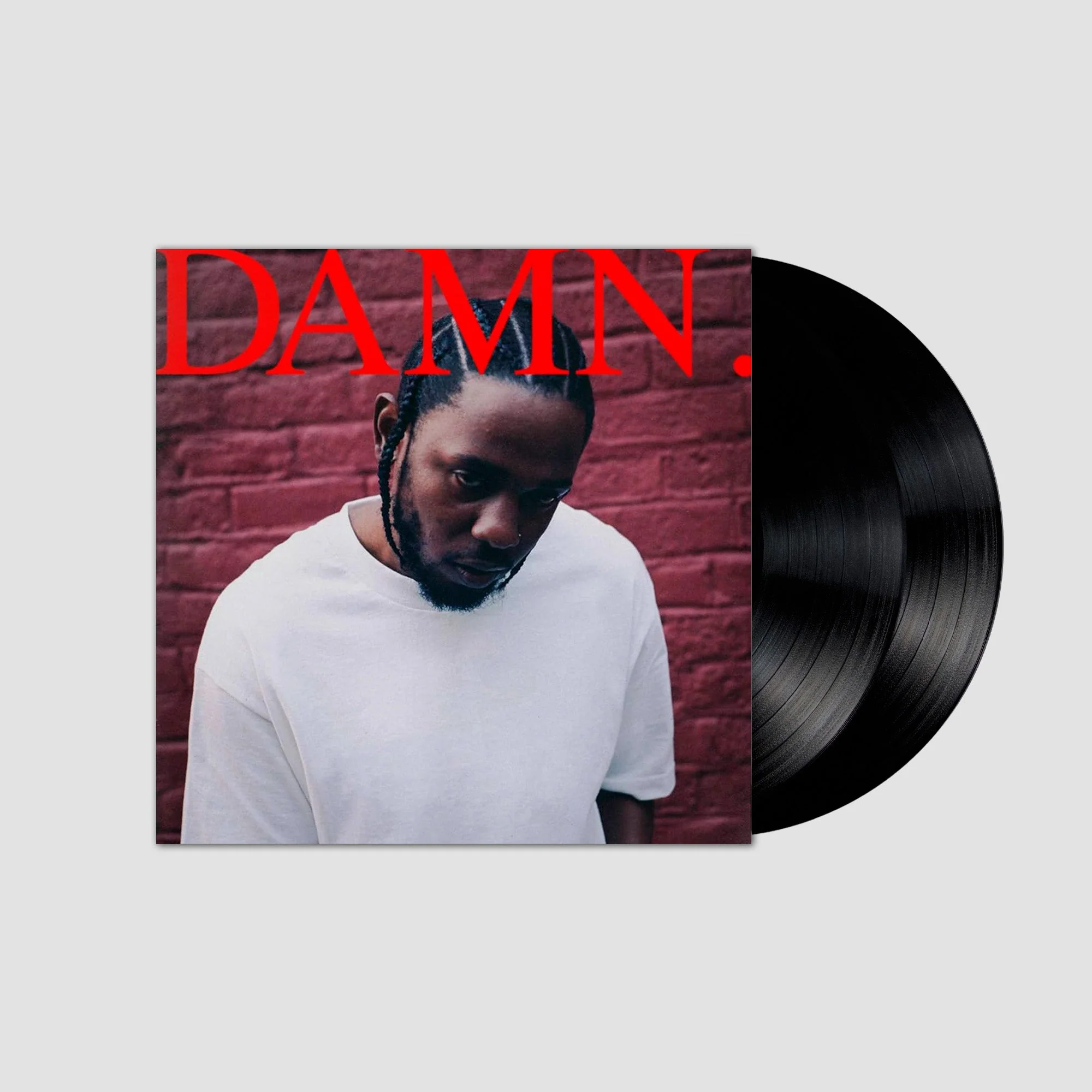 Damn (Edición en Vinilo)