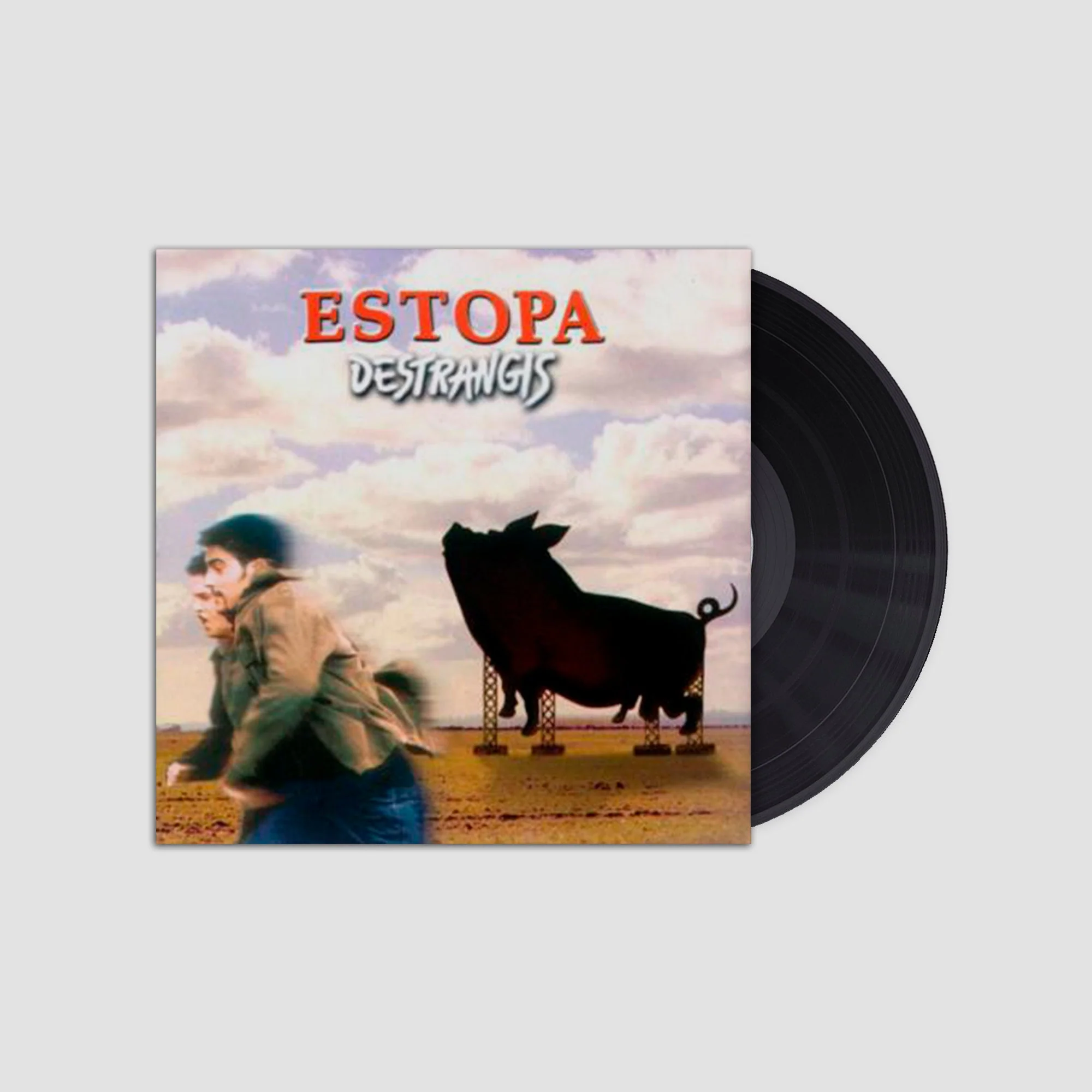 Destrangis (Edición en vinilo)